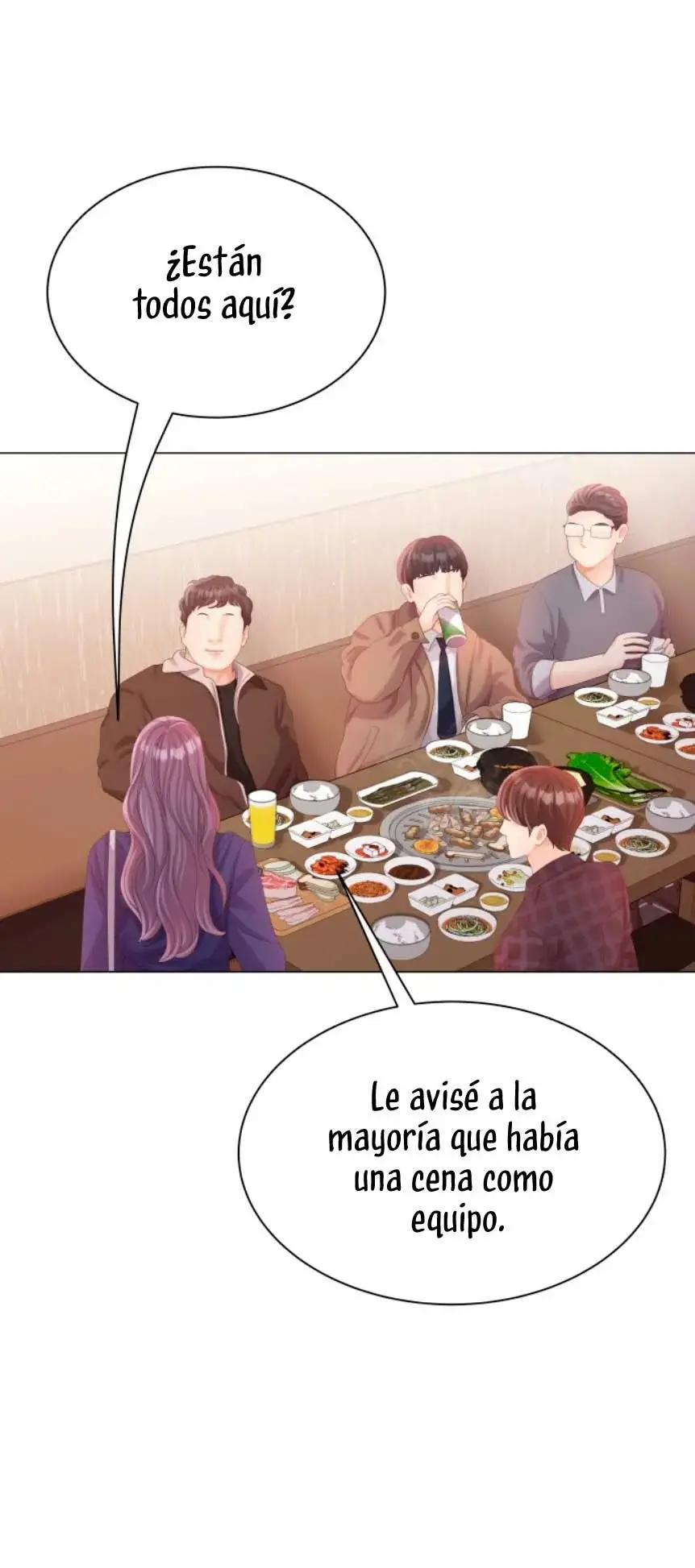Pure Cohabitation capítulo 19, página 39