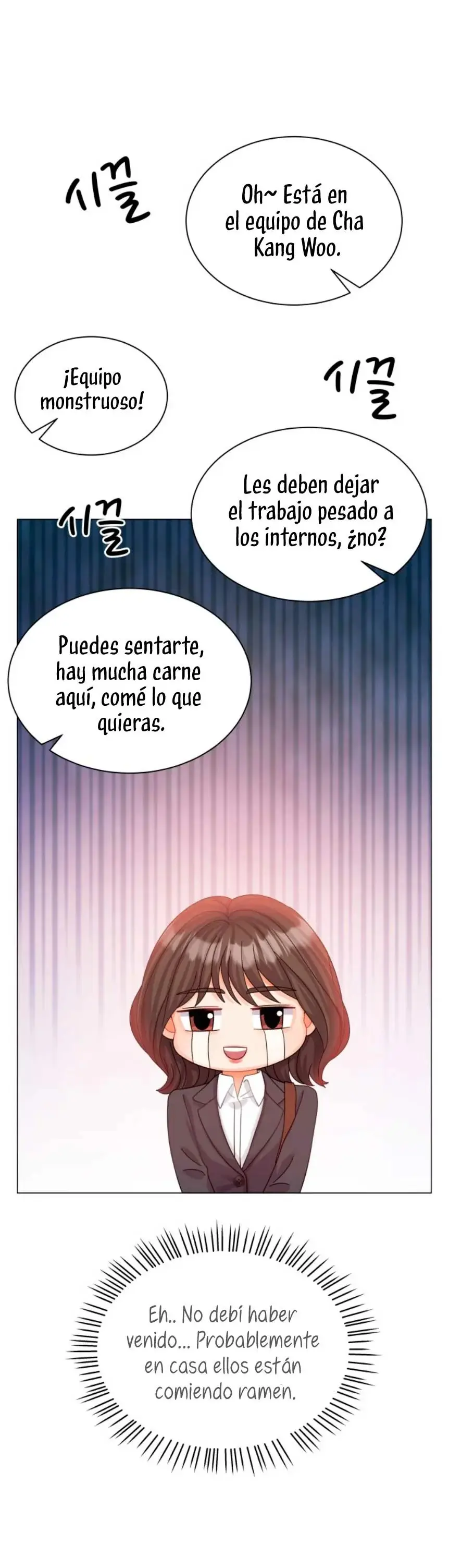 Pure Cohabitation capítulo 19, página 44