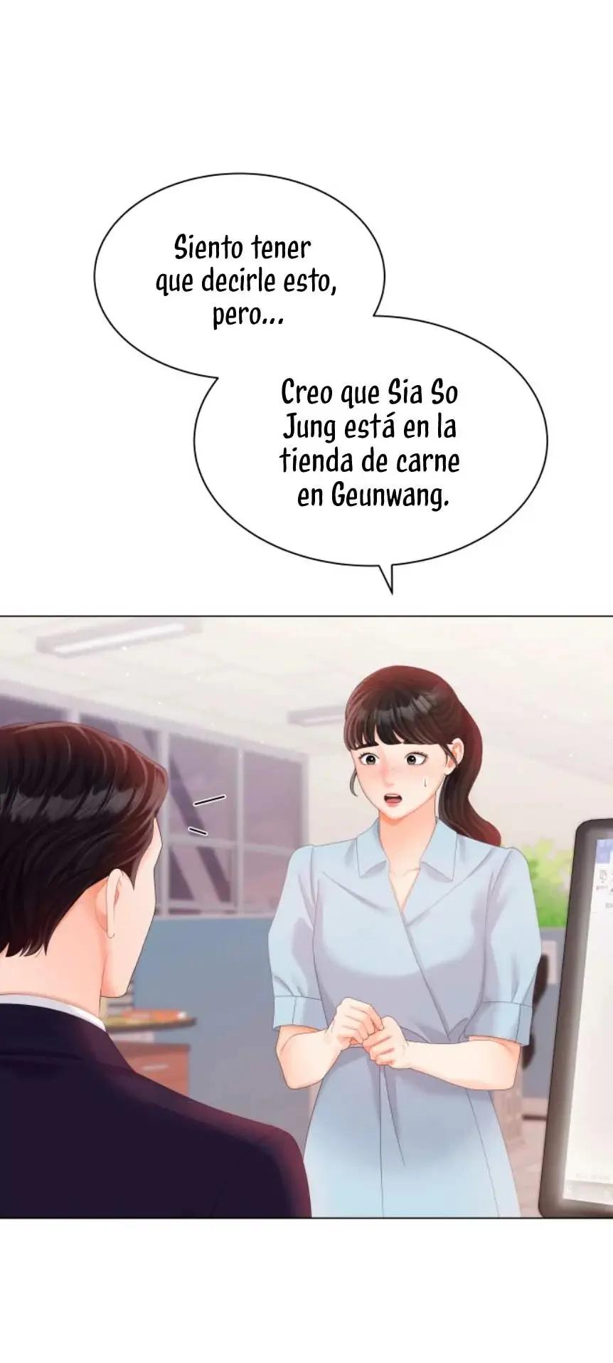 Pure Cohabitation capítulo 19, página 57