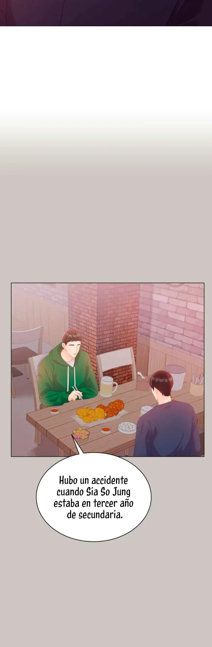 Pure Cohabitation capítulo 19, página 63