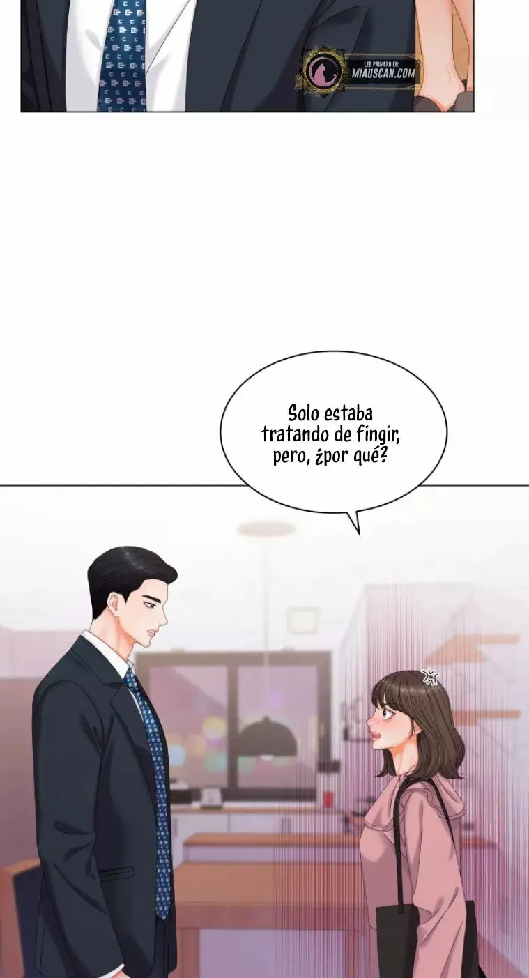 Pure Cohabitation capítulo 2, página 11