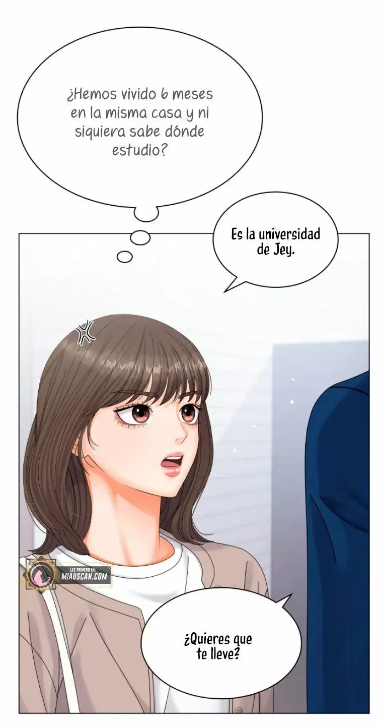 Pure Cohabitation capítulo 2, página 38
