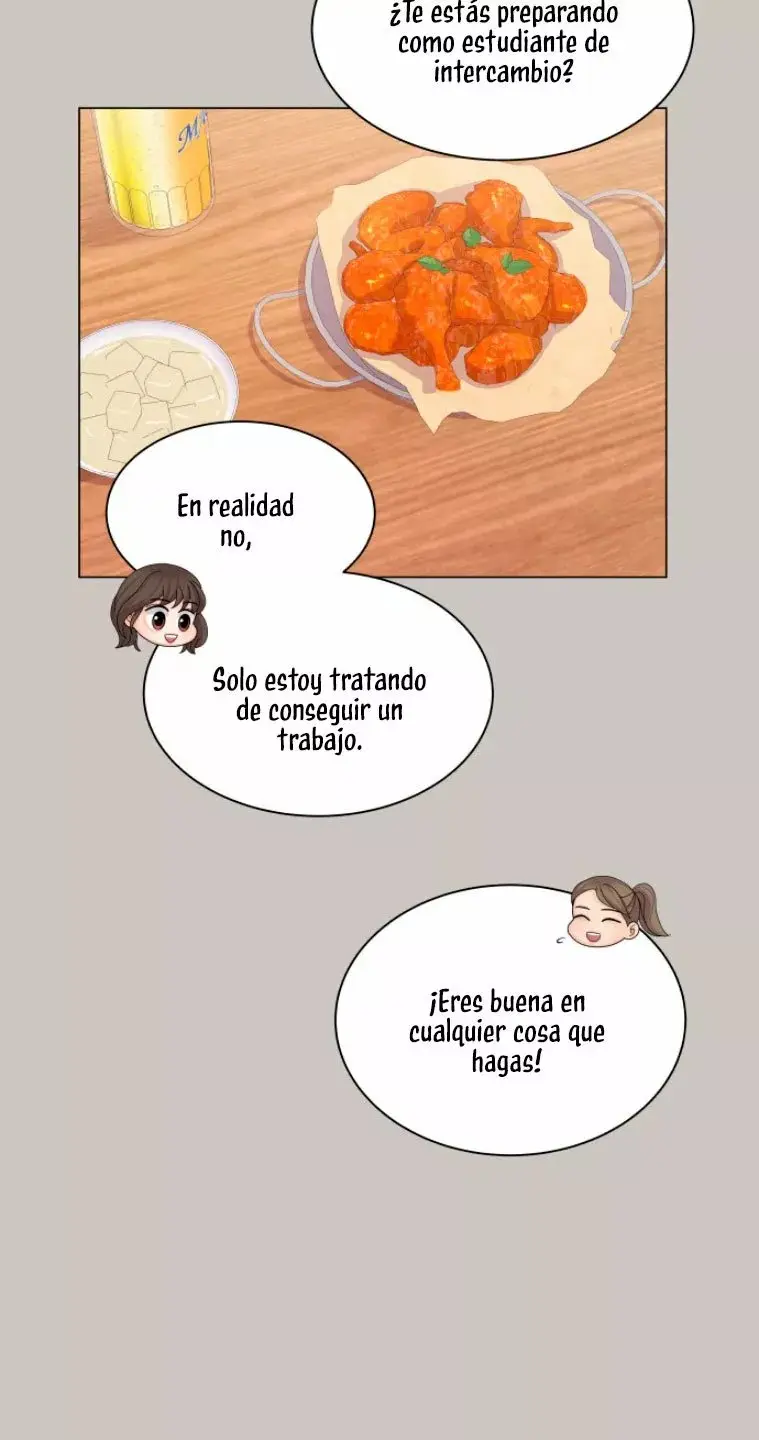 Pure Cohabitation capítulo 2, página 45