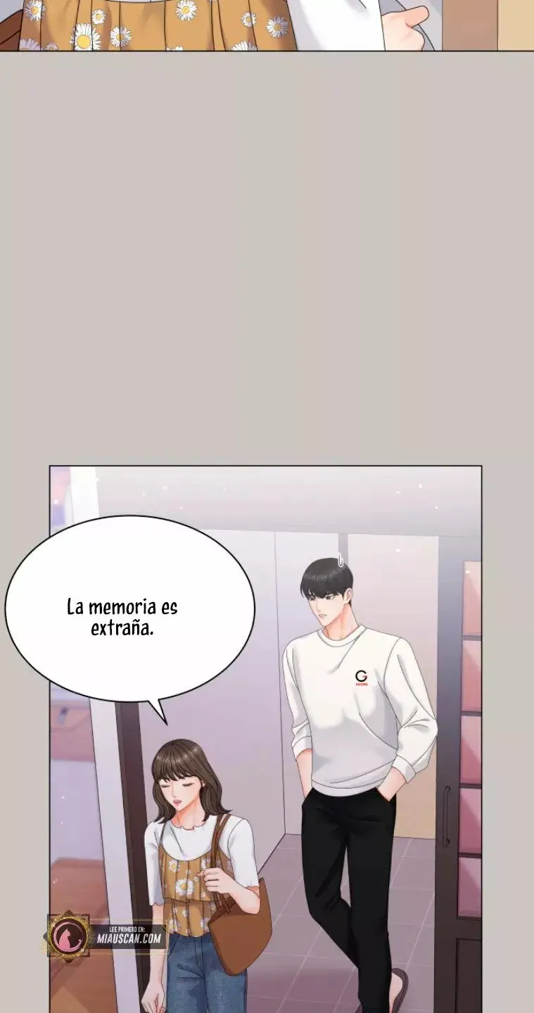 Pure Cohabitation capítulo 2, página 54