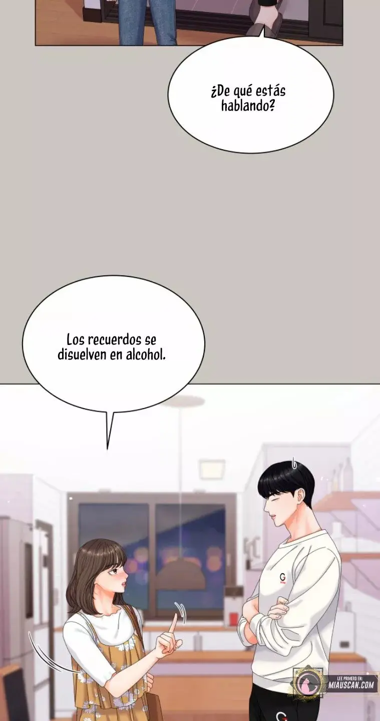 Pure Cohabitation capítulo 2, página 55