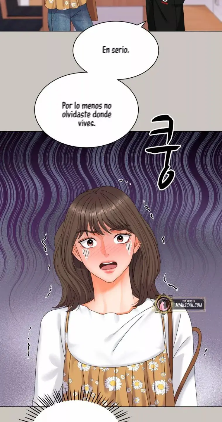 Pure Cohabitation capítulo 2, página 56