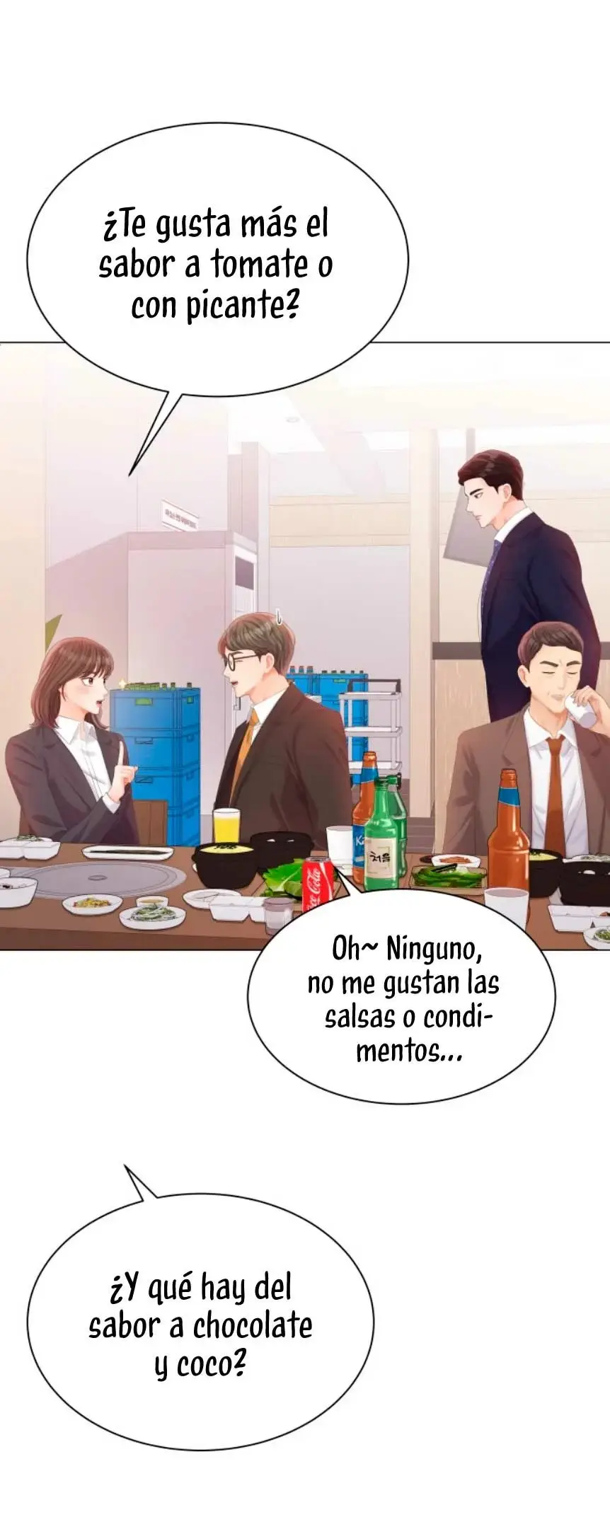 Pure Cohabitation capítulo 20, página 8