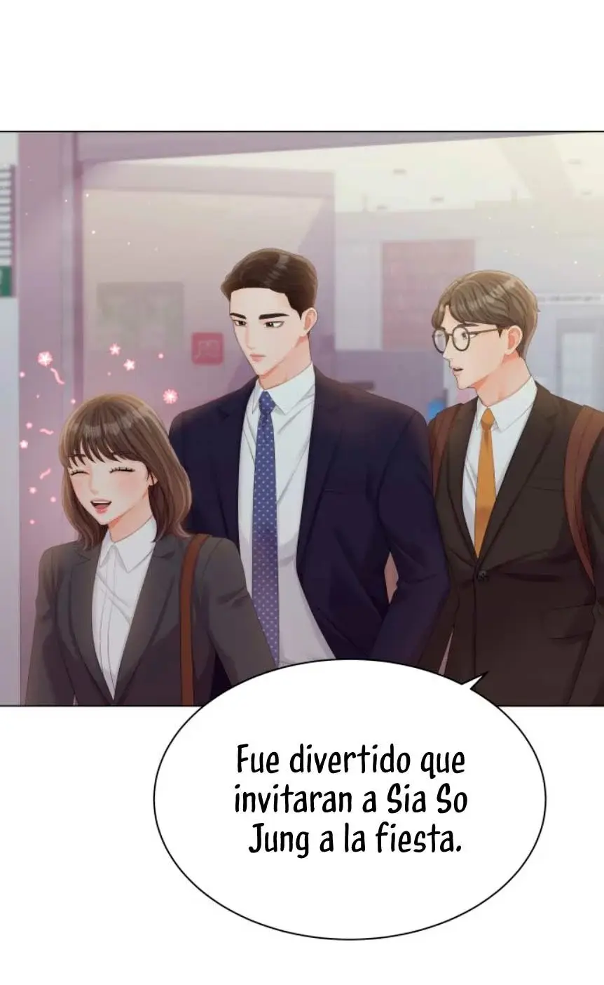 Pure Cohabitation capítulo 20, página 17