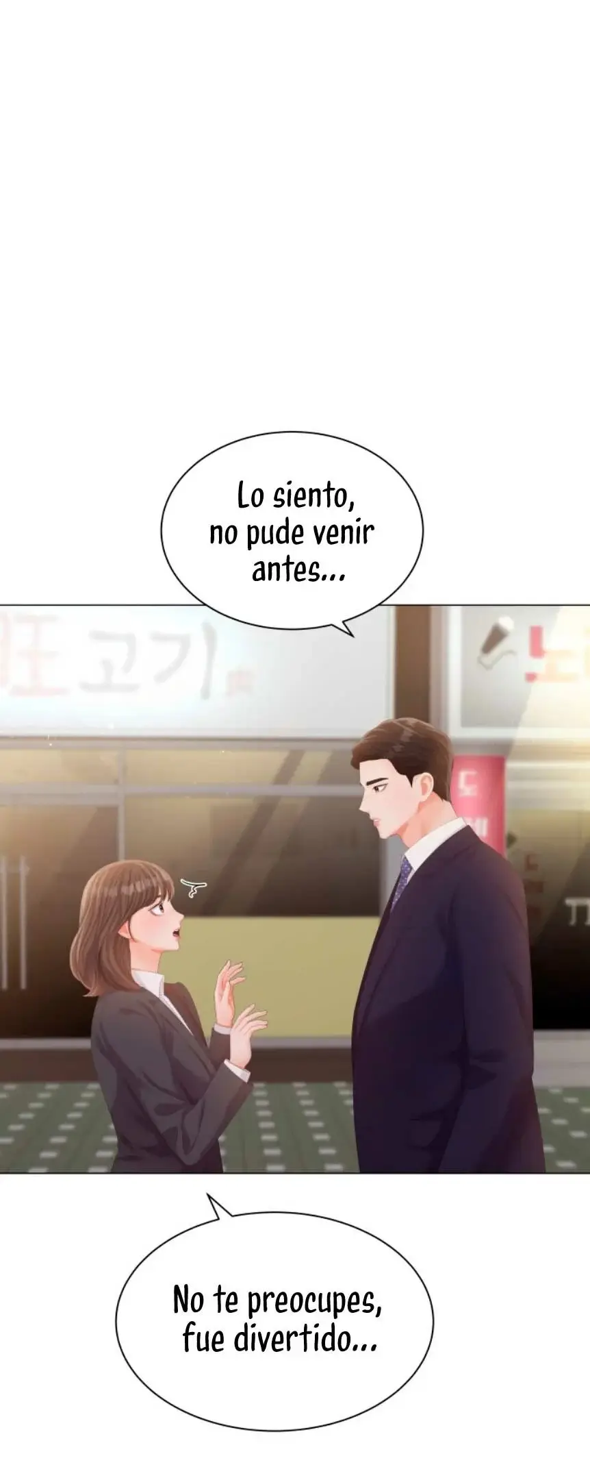 Pure Cohabitation capítulo 20, página 26
