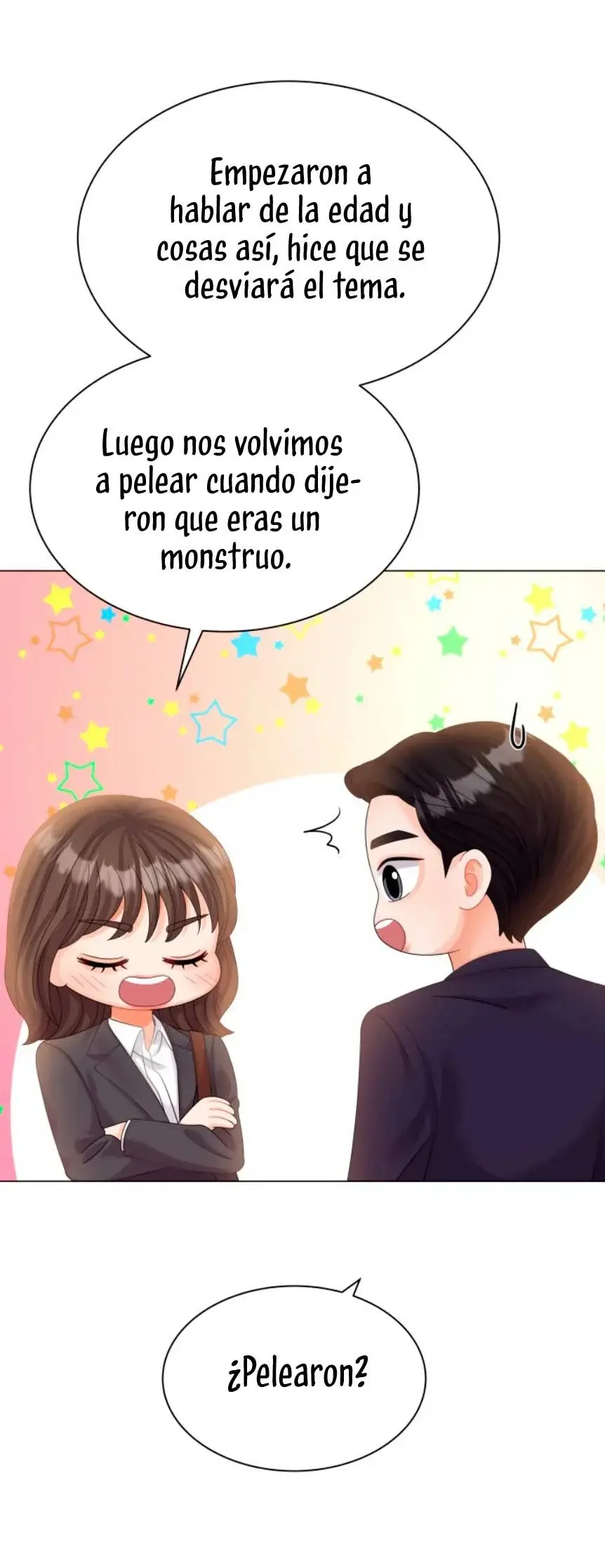 Pure Cohabitation capítulo 20, página 30