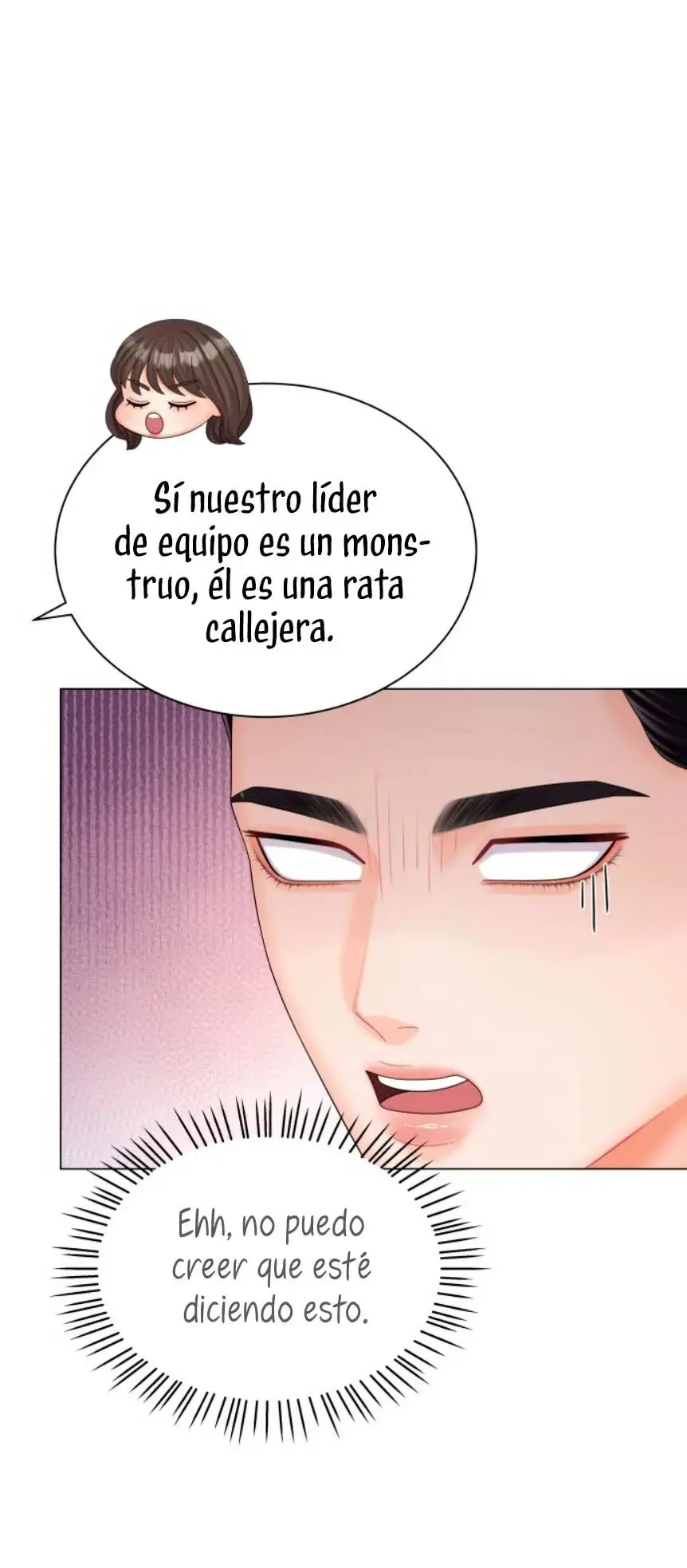 Pure Cohabitation capítulo 20, página 31