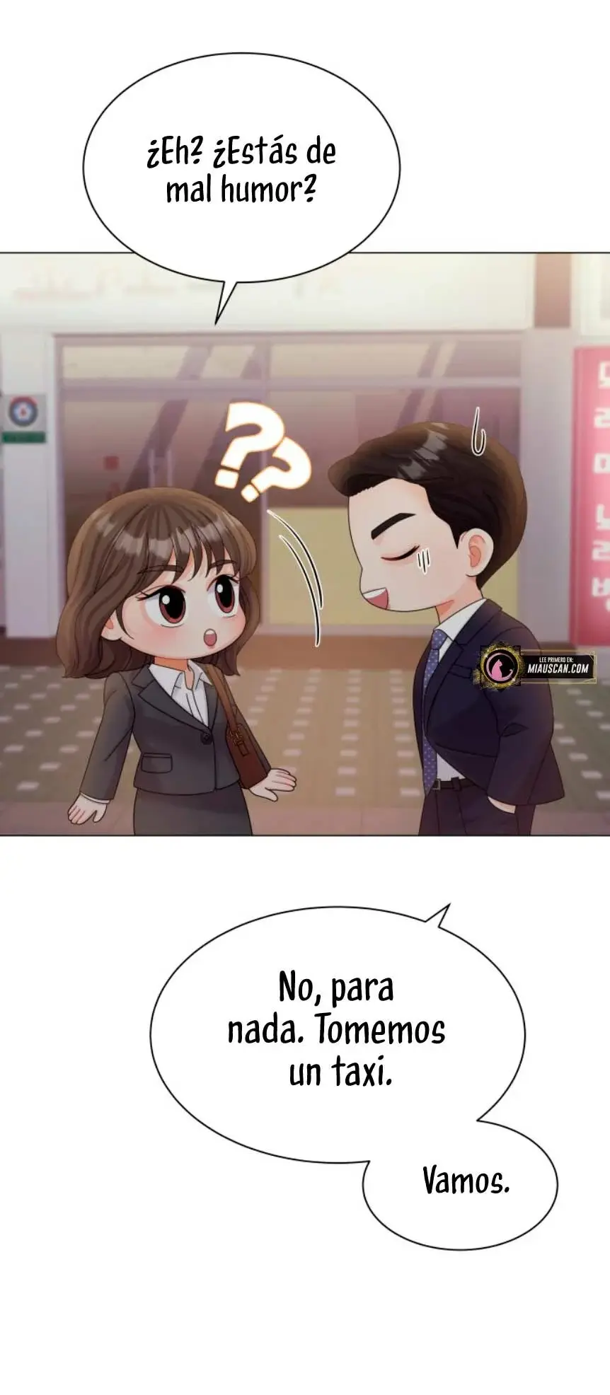 Pure Cohabitation capítulo 20, página 32