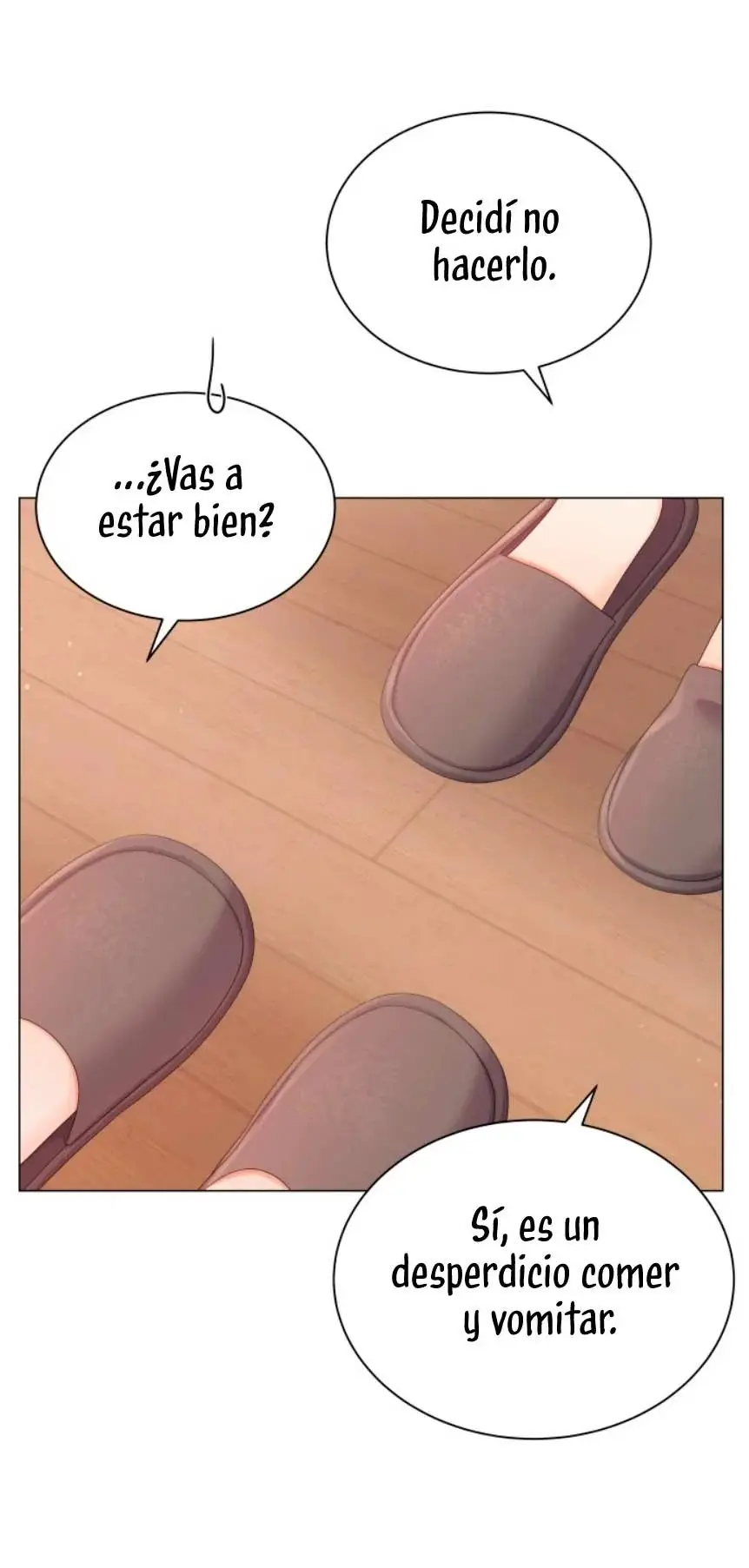 Pure Cohabitation capítulo 20, página 56