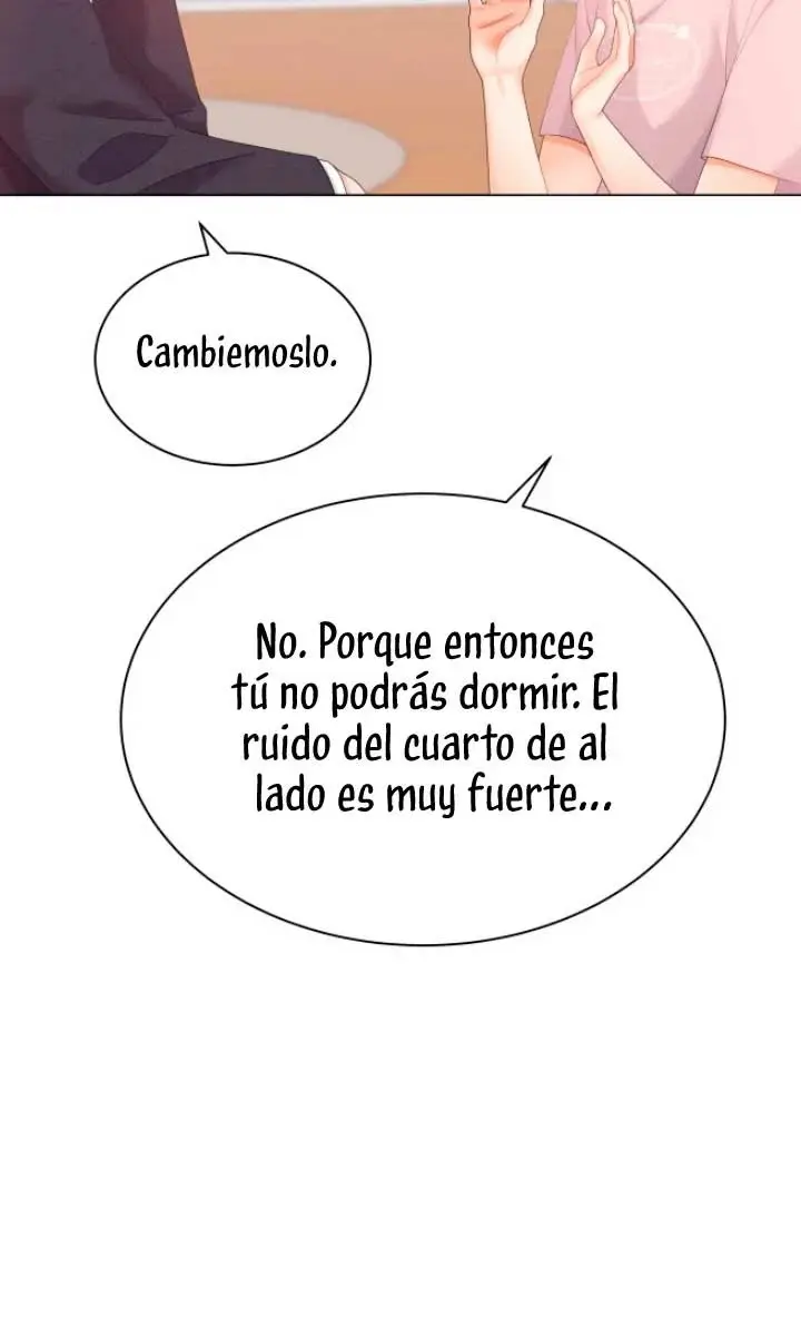 Pure Cohabitation capítulo 21, página 77