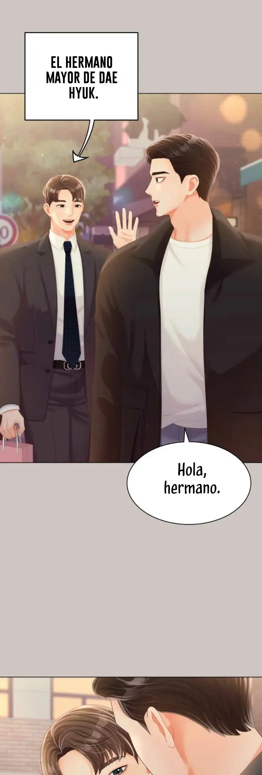 Pure Cohabitation capítulo 22, página 19