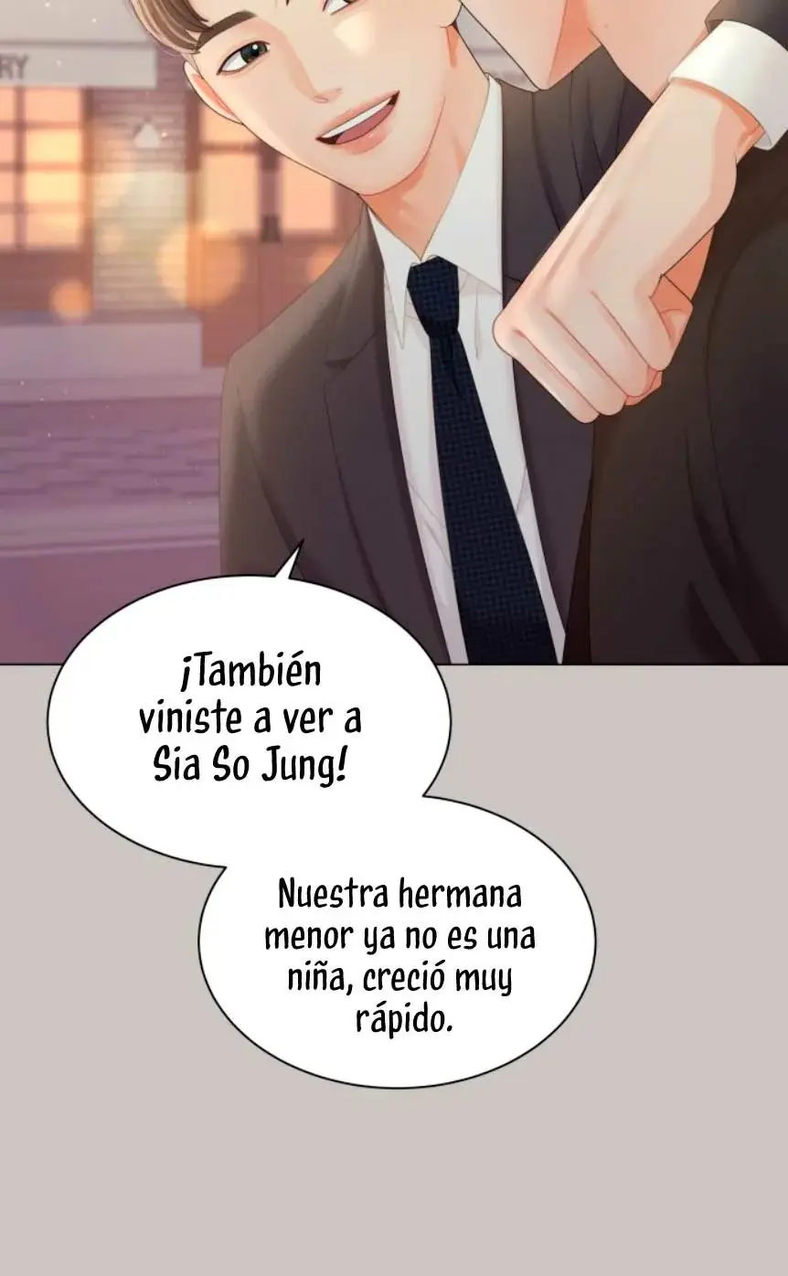 Pure Cohabitation capítulo 22, página 20