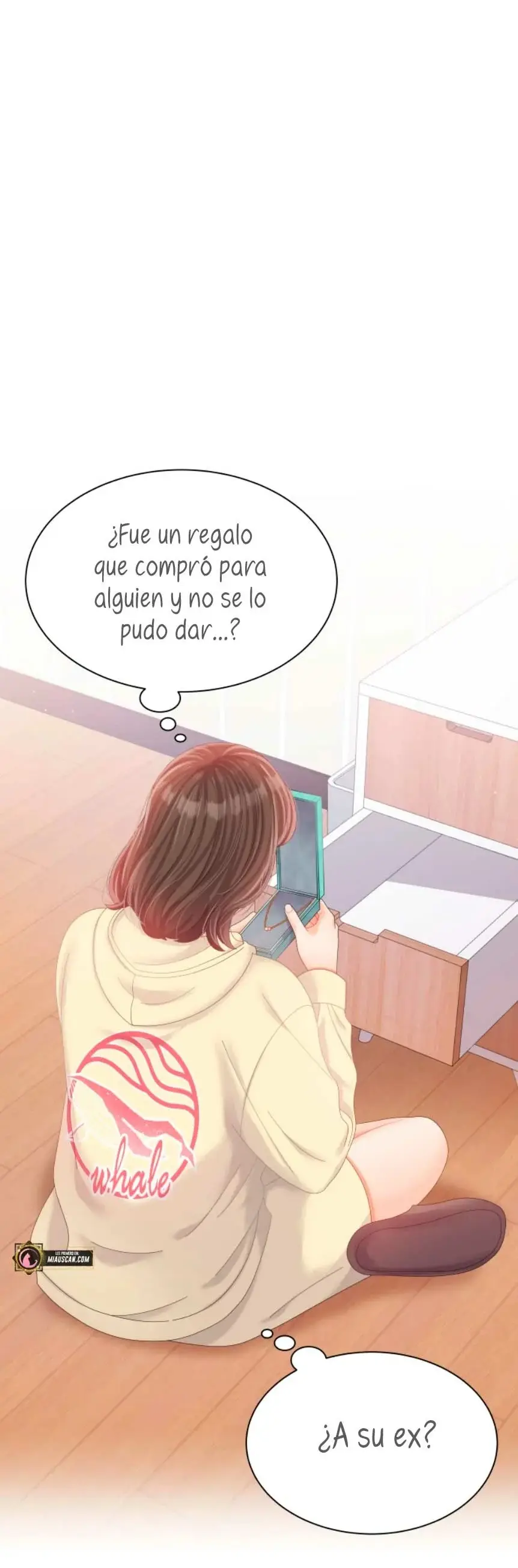 Pure Cohabitation capítulo 22, página 43