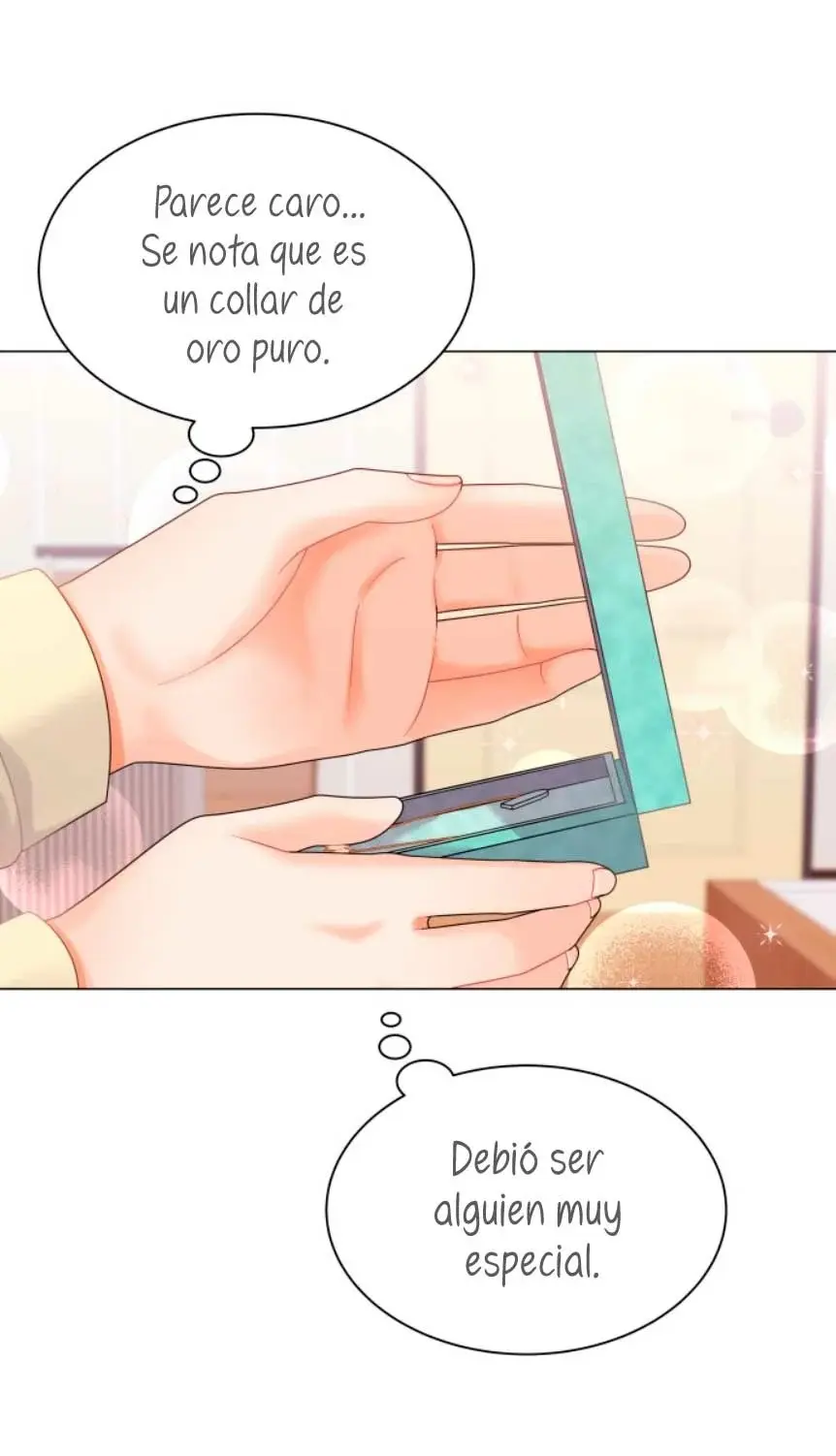 Pure Cohabitation capítulo 22, página 44
