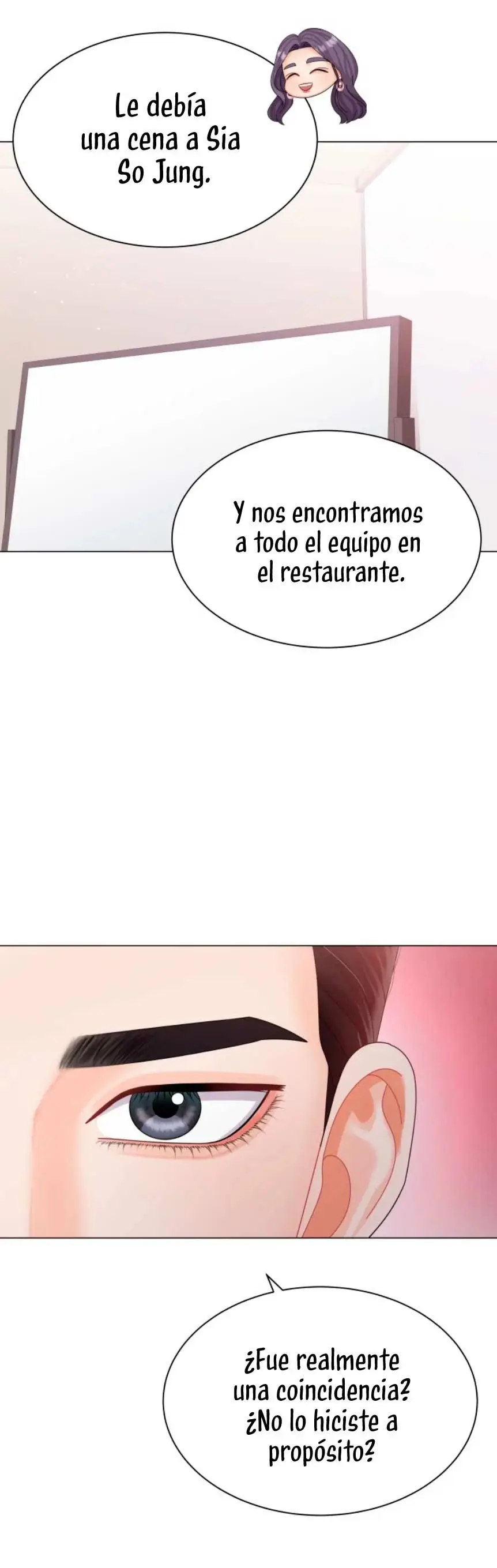 Pure Cohabitation capítulo 22, página 57