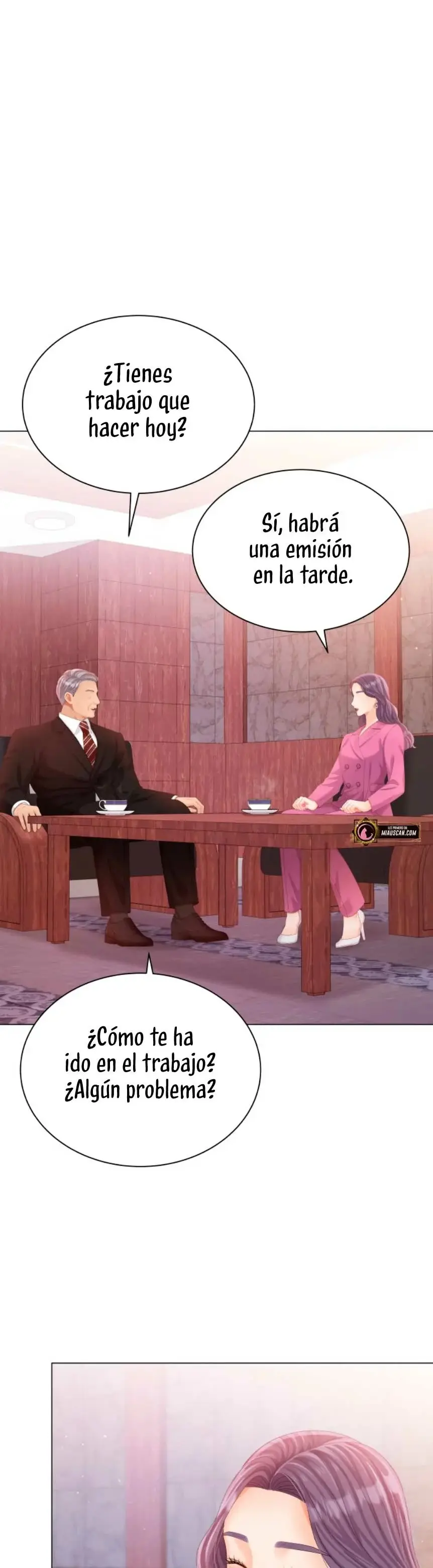 Pure Cohabitation capítulo 22, página 73
