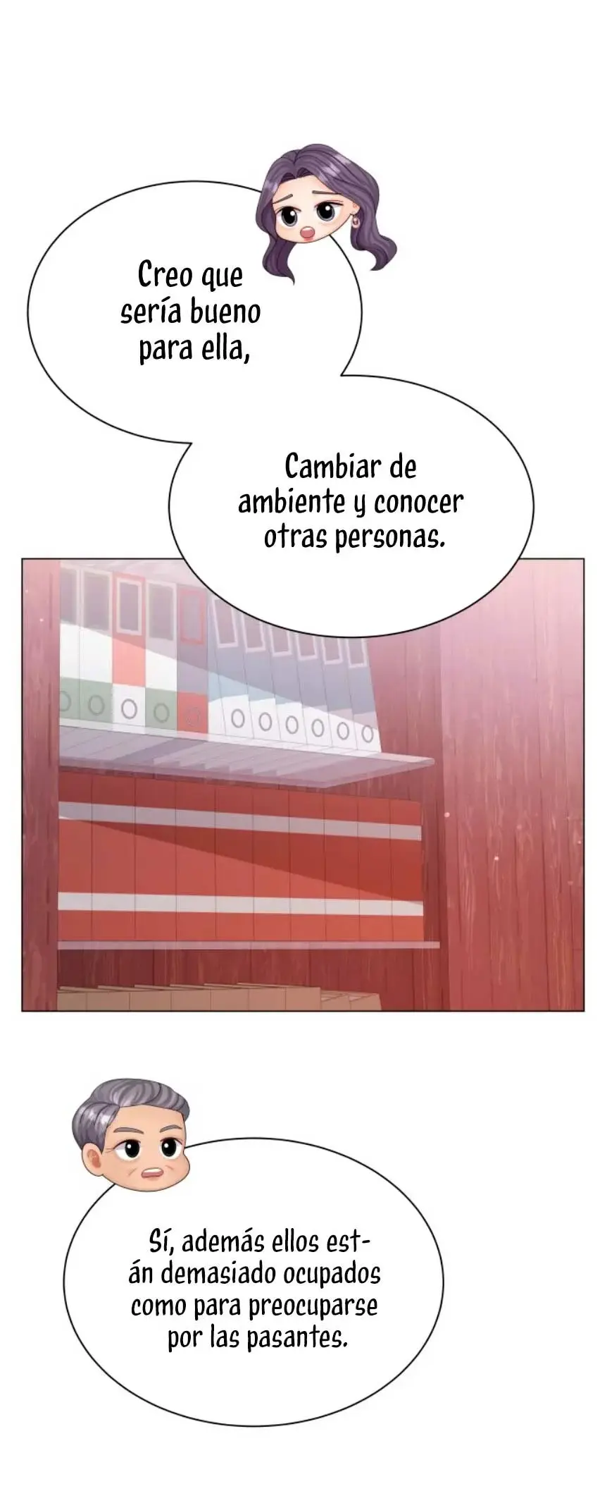 Pure Cohabitation capítulo 23, página 11