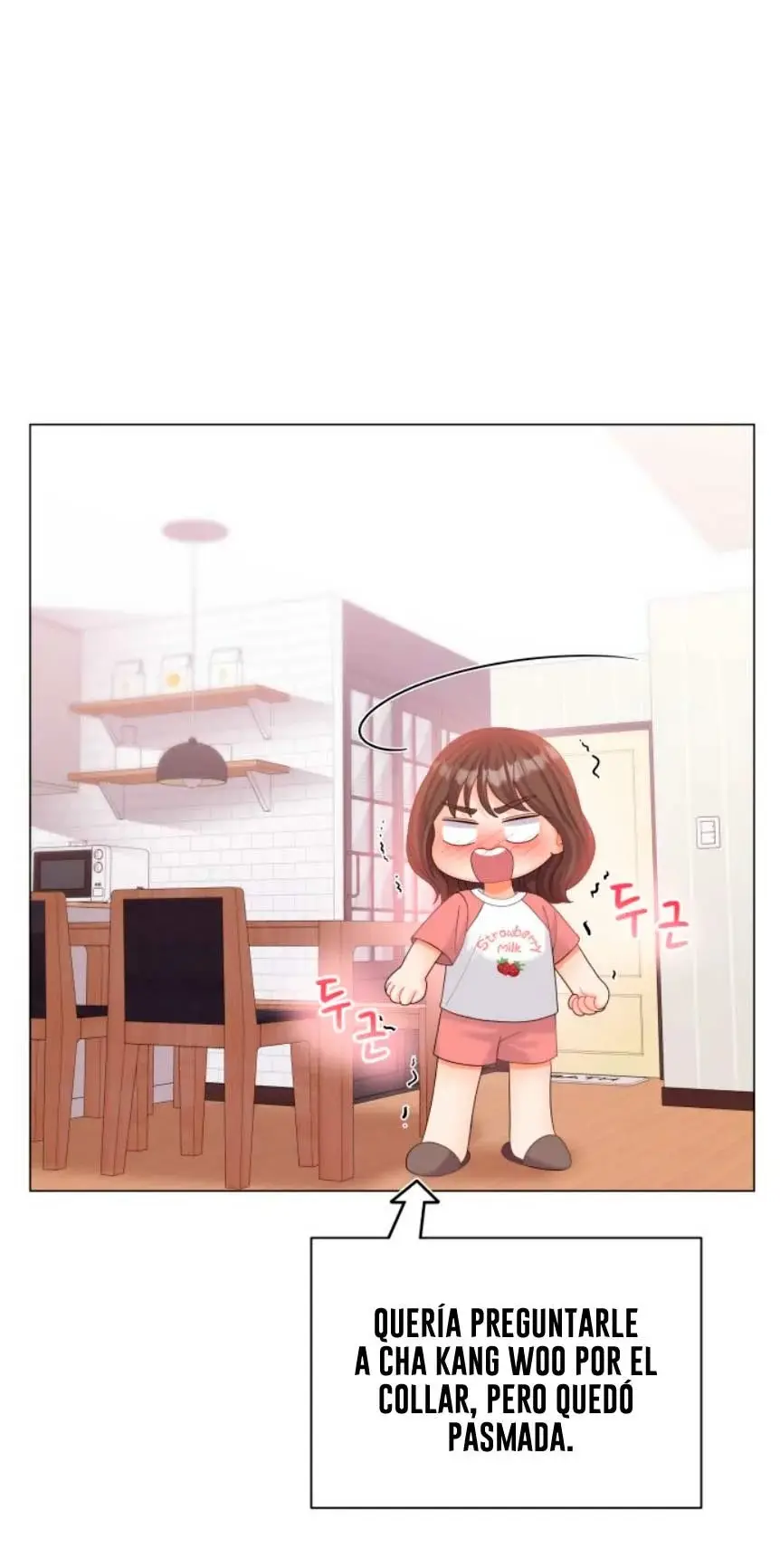 Pure Cohabitation capítulo 23, página 48