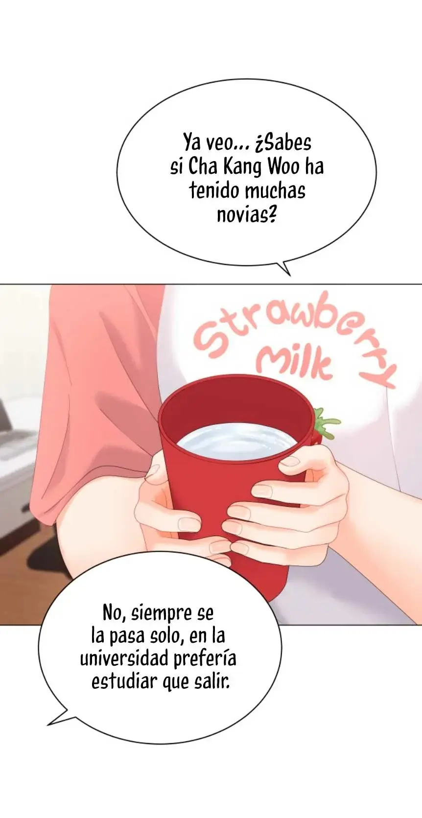 Pure Cohabitation capítulo 23, página 61