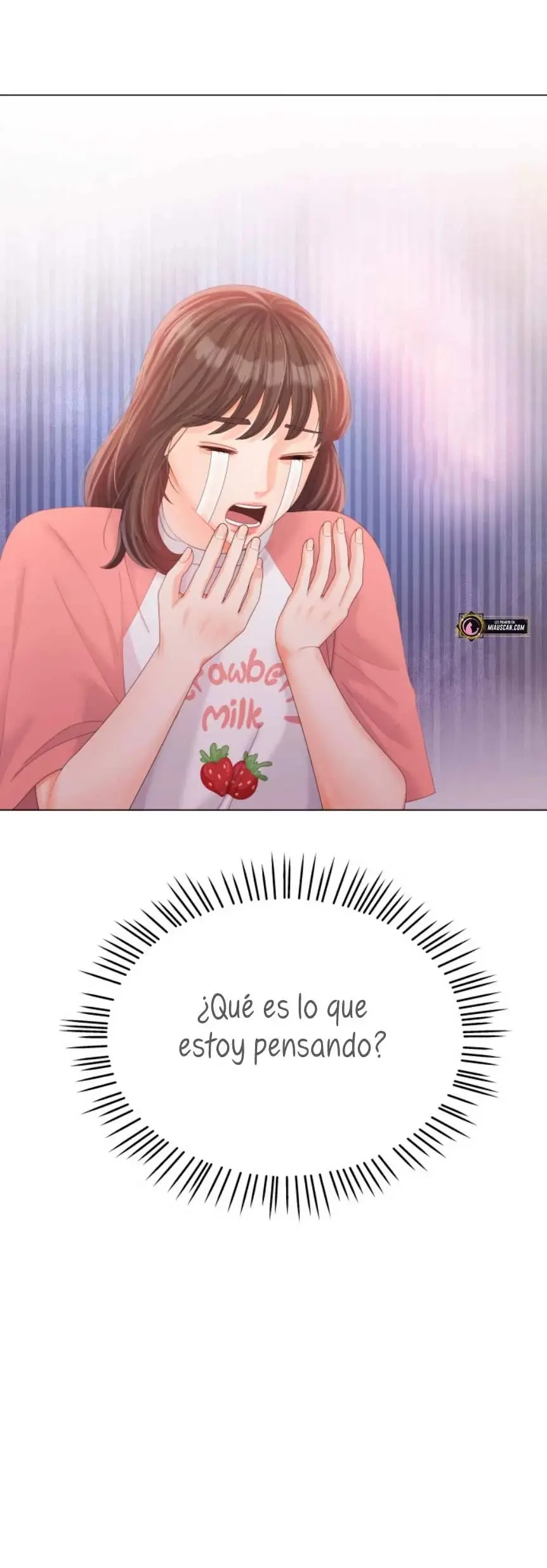 Pure Cohabitation capítulo 23, página 71