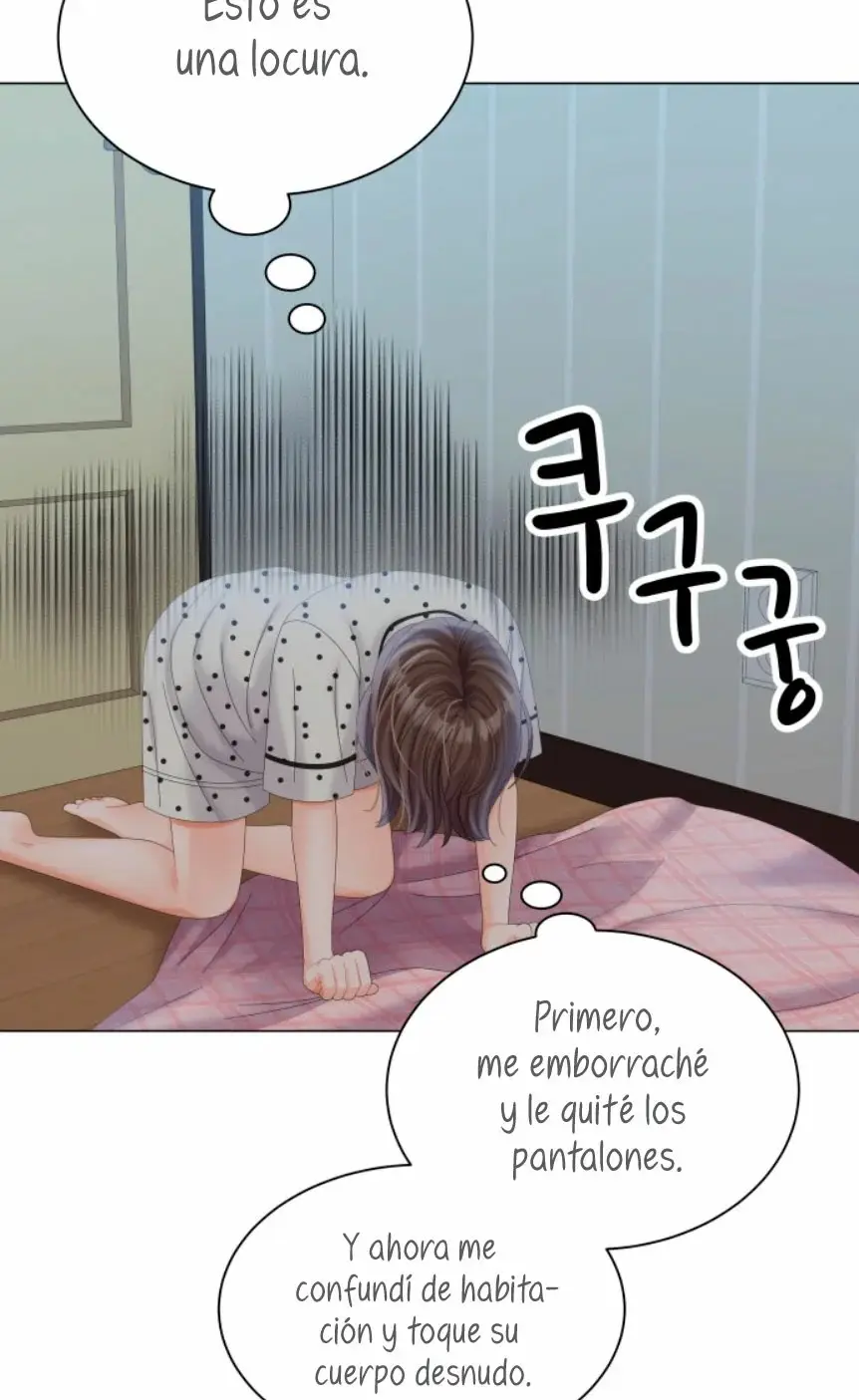Pure Cohabitation capítulo 24, página 20