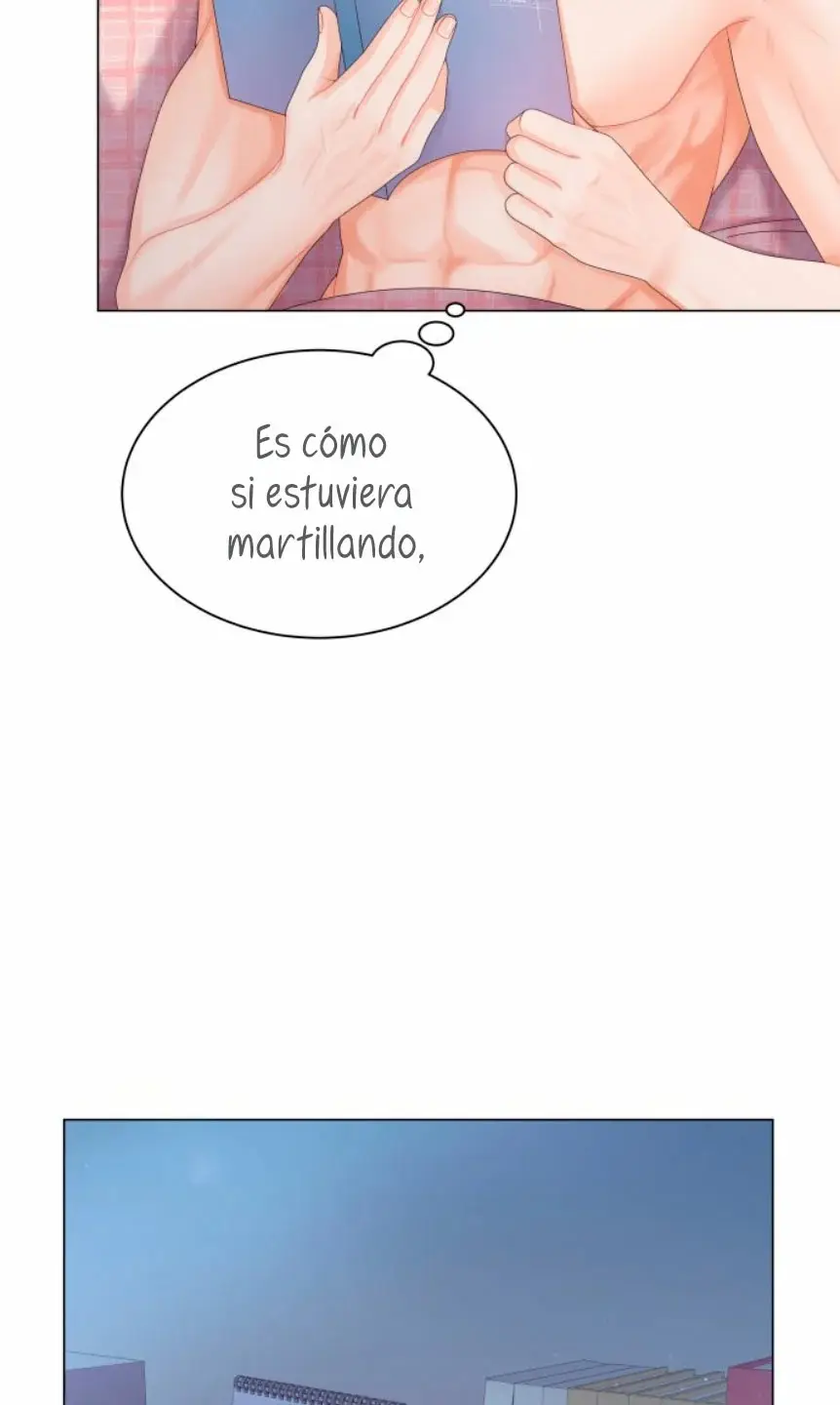 Pure Cohabitation capítulo 24, página 38