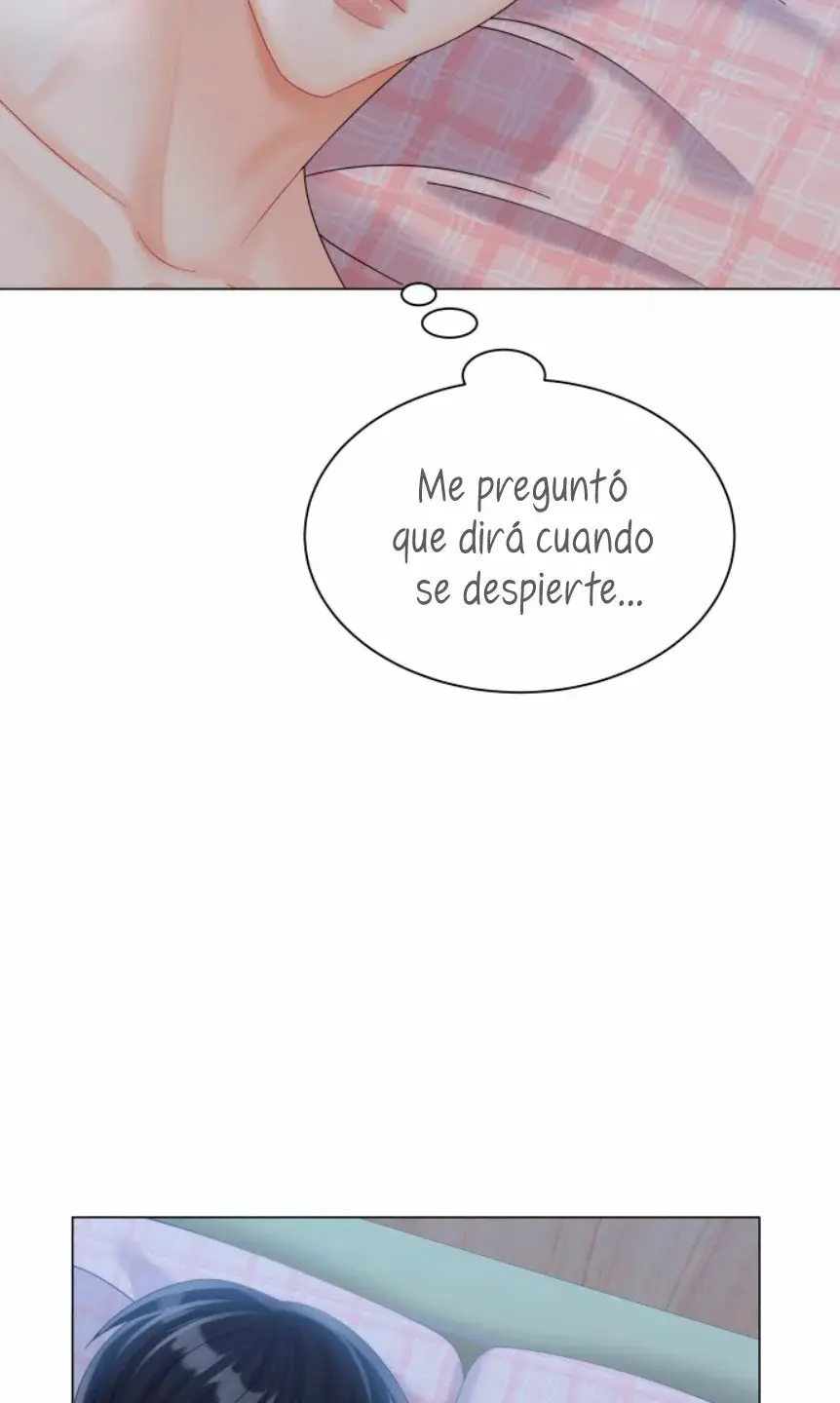 Pure Cohabitation capítulo 24, página 51