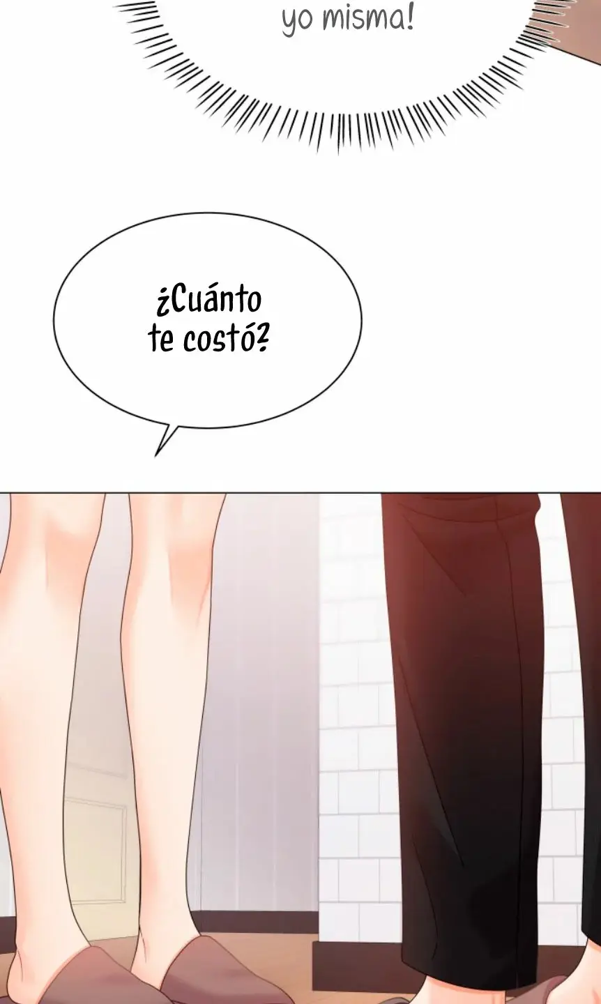 Pure Cohabitation capítulo 24, página 91