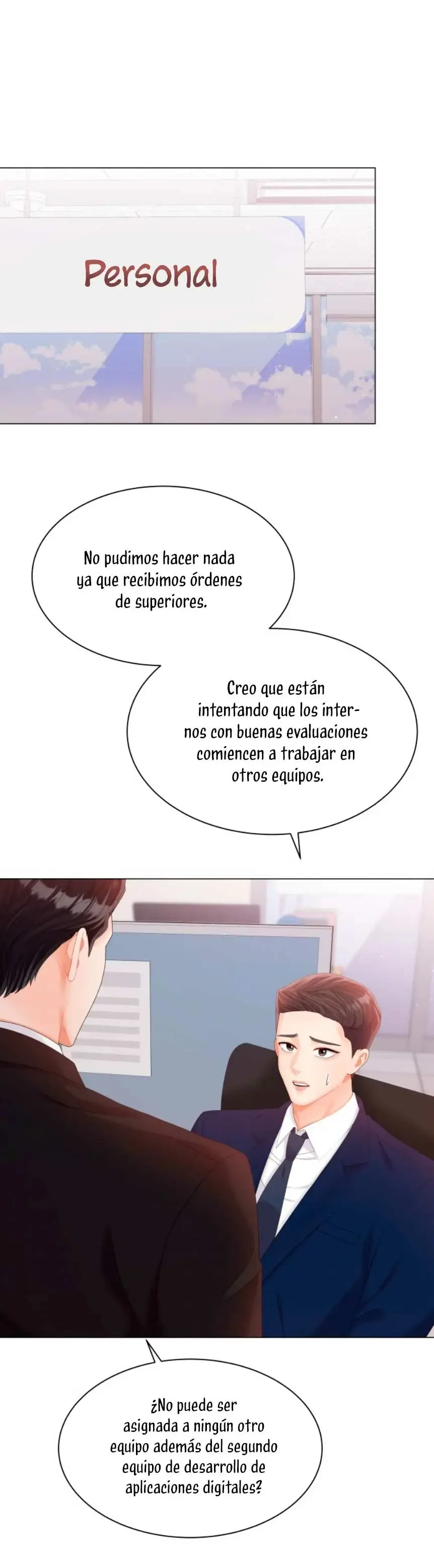 Pure Cohabitation capítulo 25, página 6