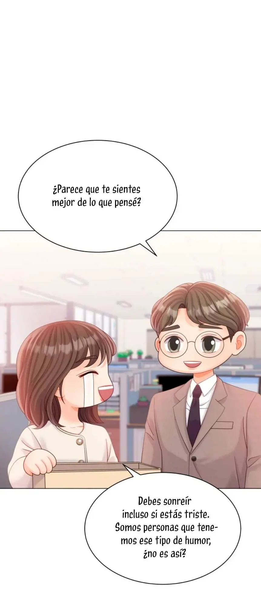 Pure Cohabitation capítulo 25, página 12