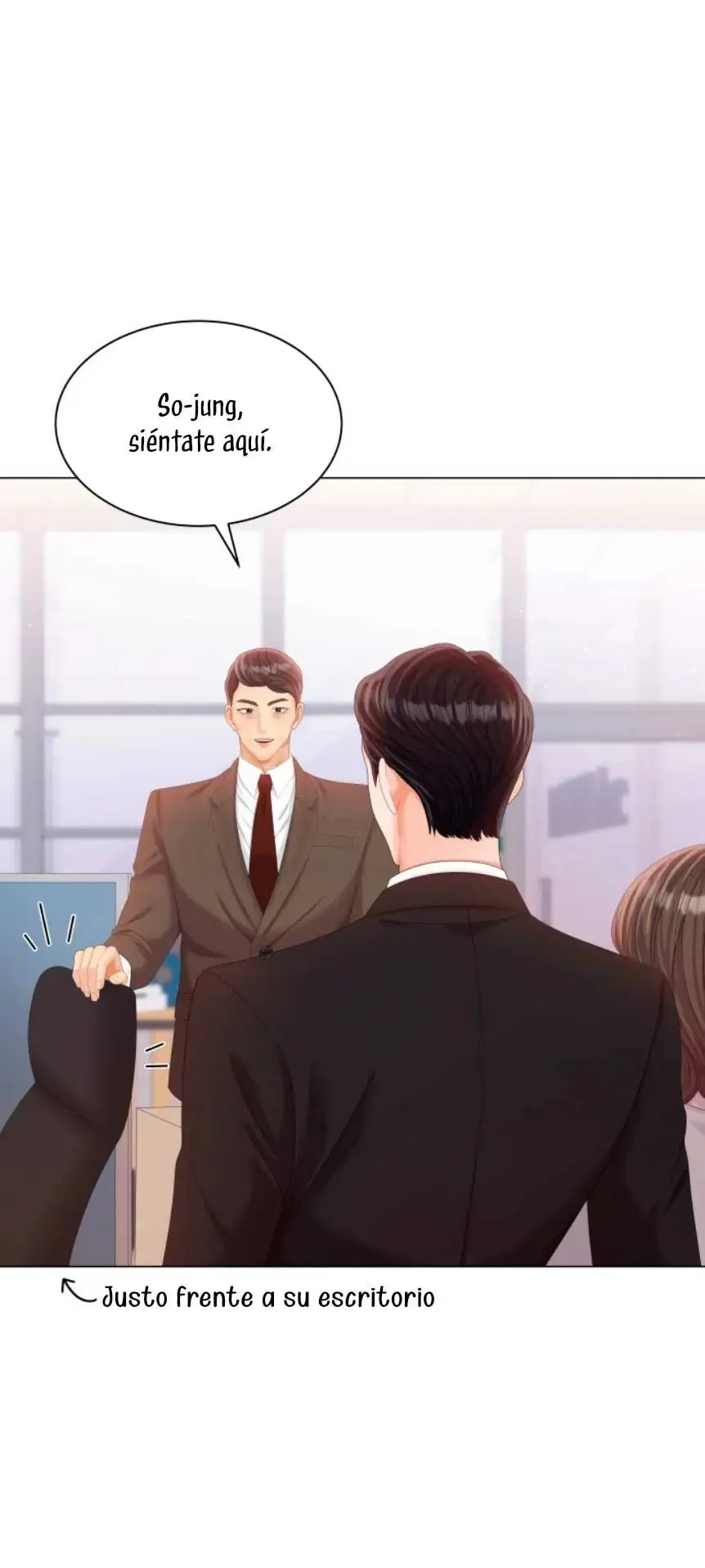 Pure Cohabitation capítulo 25, página 20
