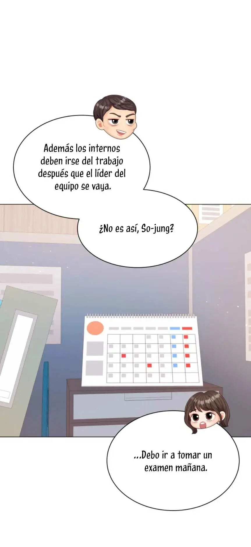 Pure Cohabitation capítulo 25, página 36