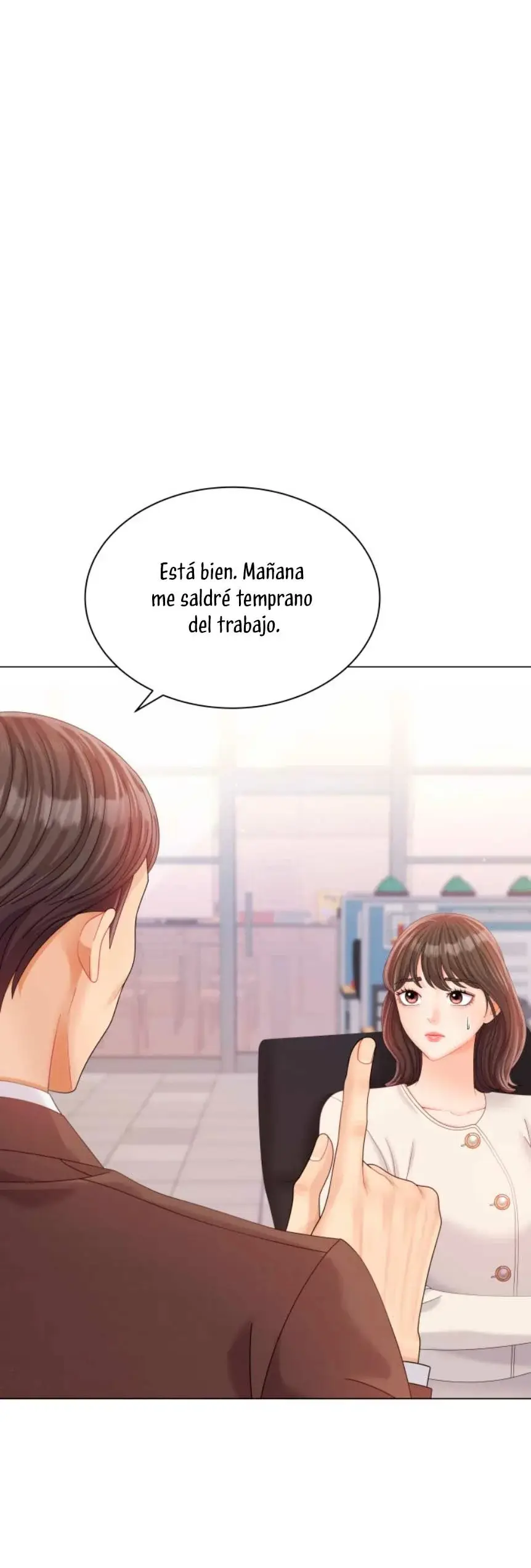 Pure Cohabitation capítulo 25, página 37