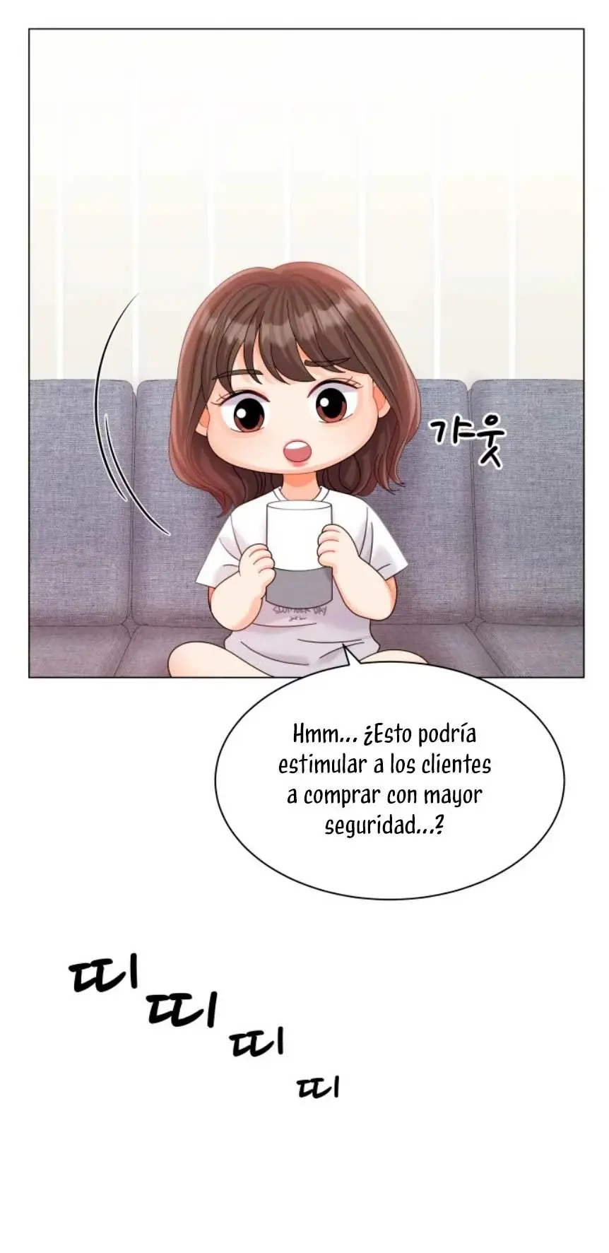 Pure Cohabitation capítulo 25, página 40