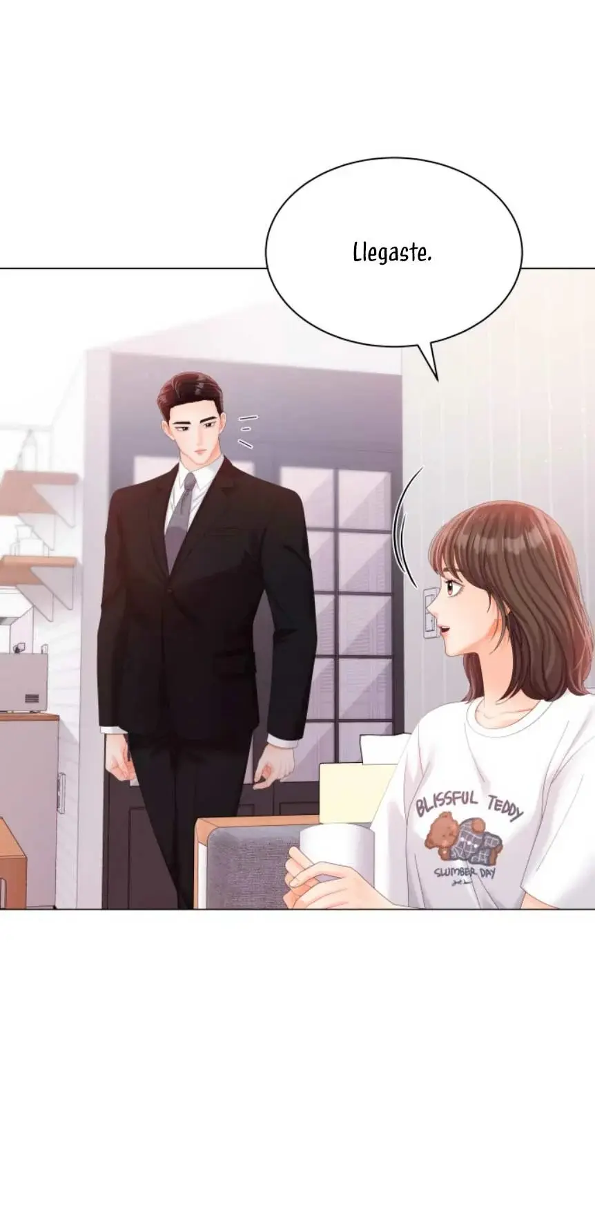 Pure Cohabitation capítulo 25, página 42