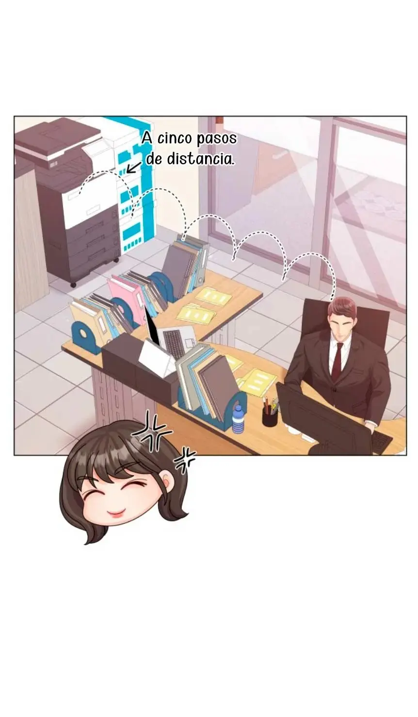 Pure Cohabitation capítulo 25, página 60