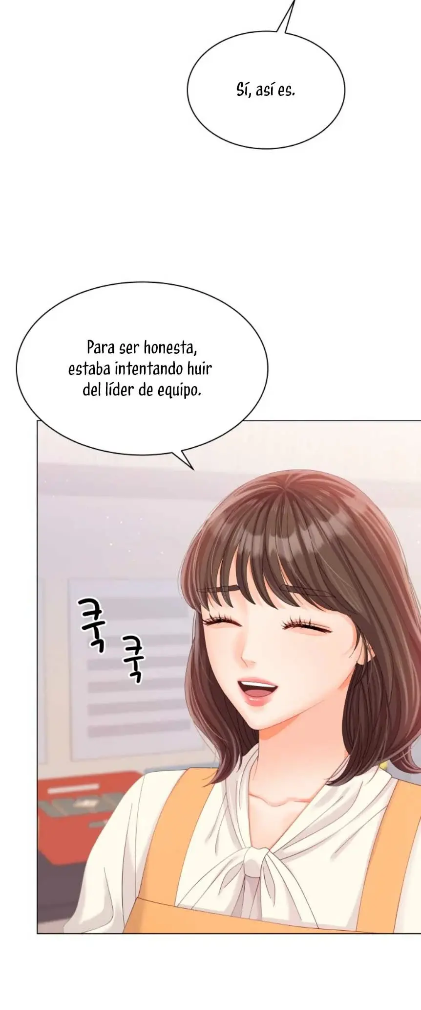 Pure Cohabitation capítulo 25, página 74