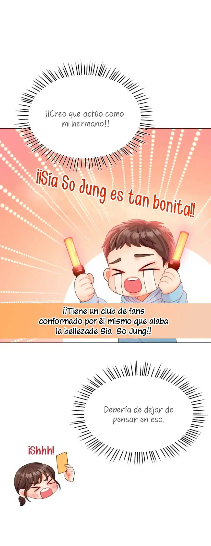 Pure Cohabitation capítulo 26, página 12