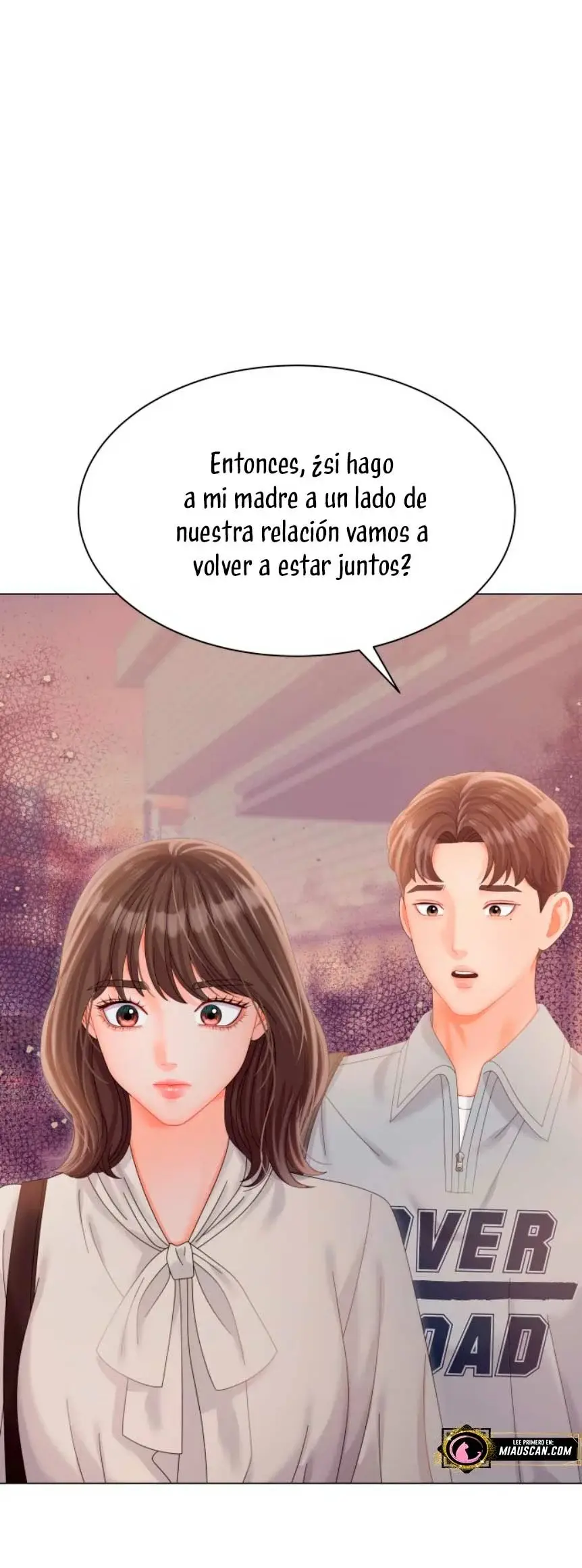 Pure Cohabitation capítulo 26, página 20