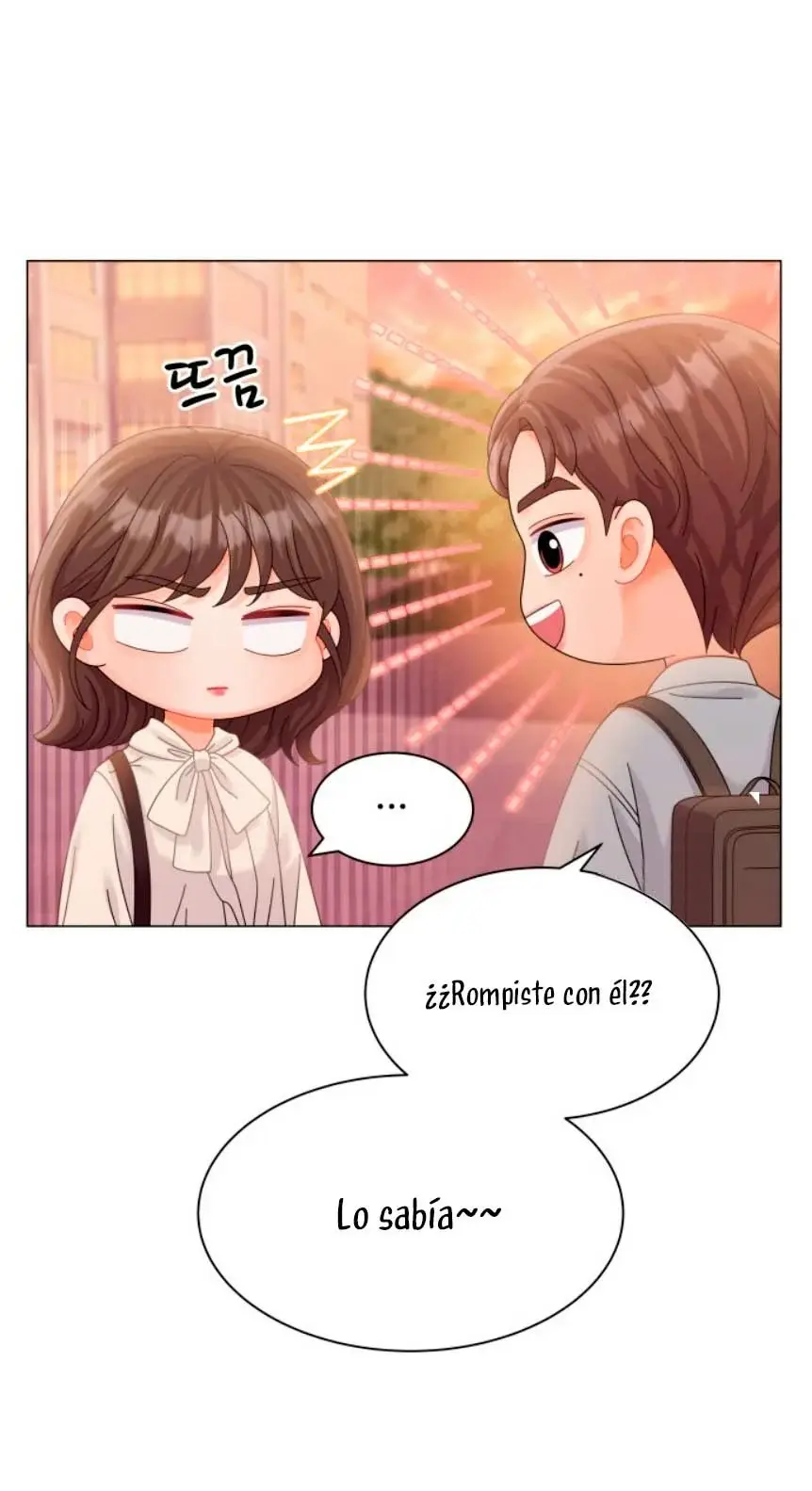 Pure Cohabitation capítulo 26, página 23