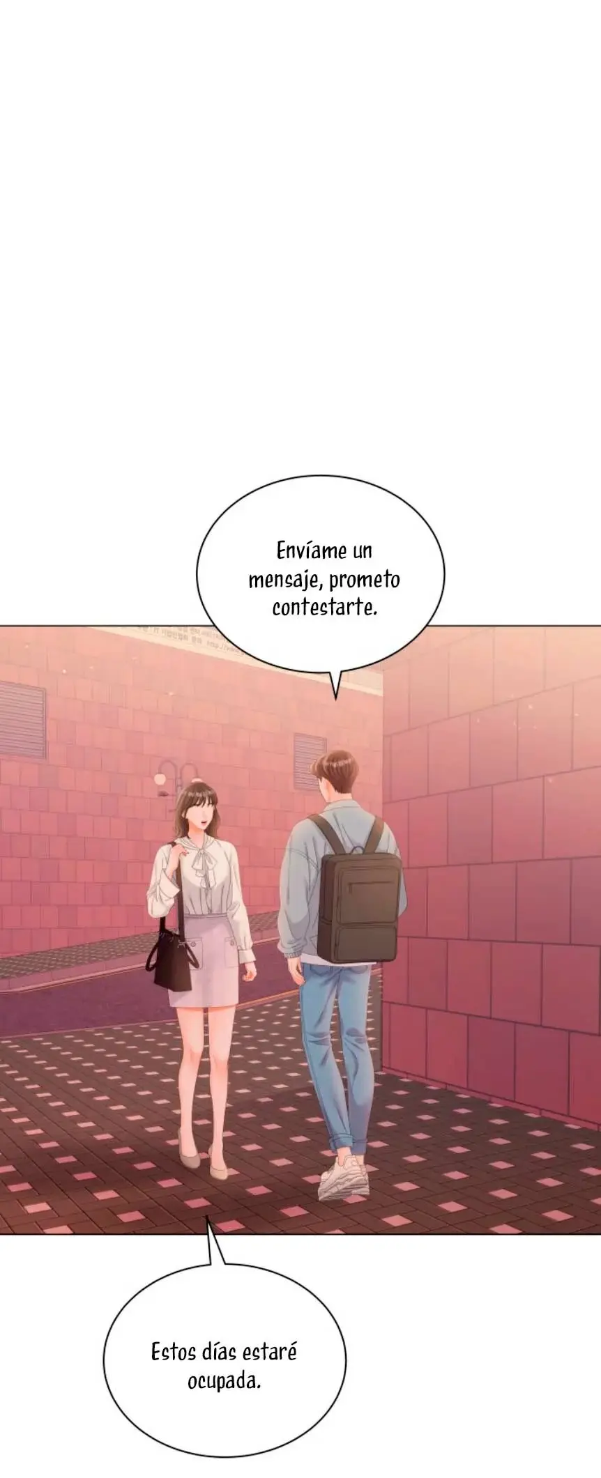 Pure Cohabitation capítulo 26, página 29
