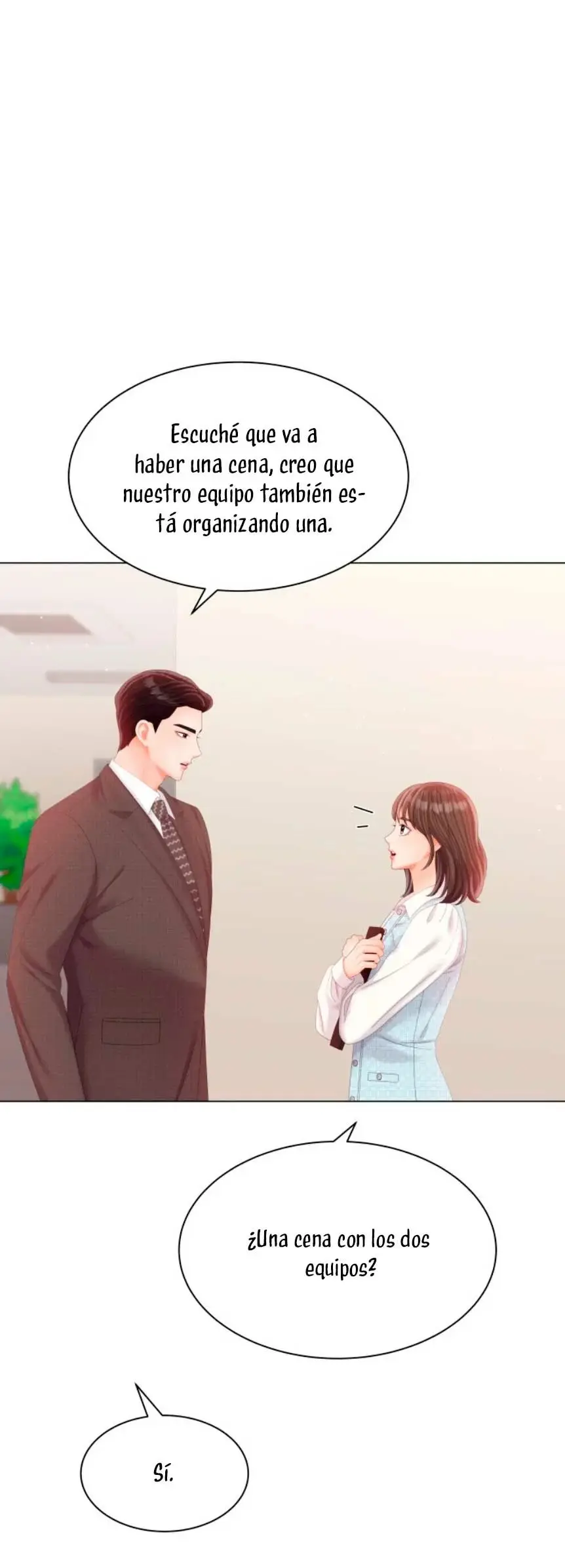Pure Cohabitation capítulo 26, página 47