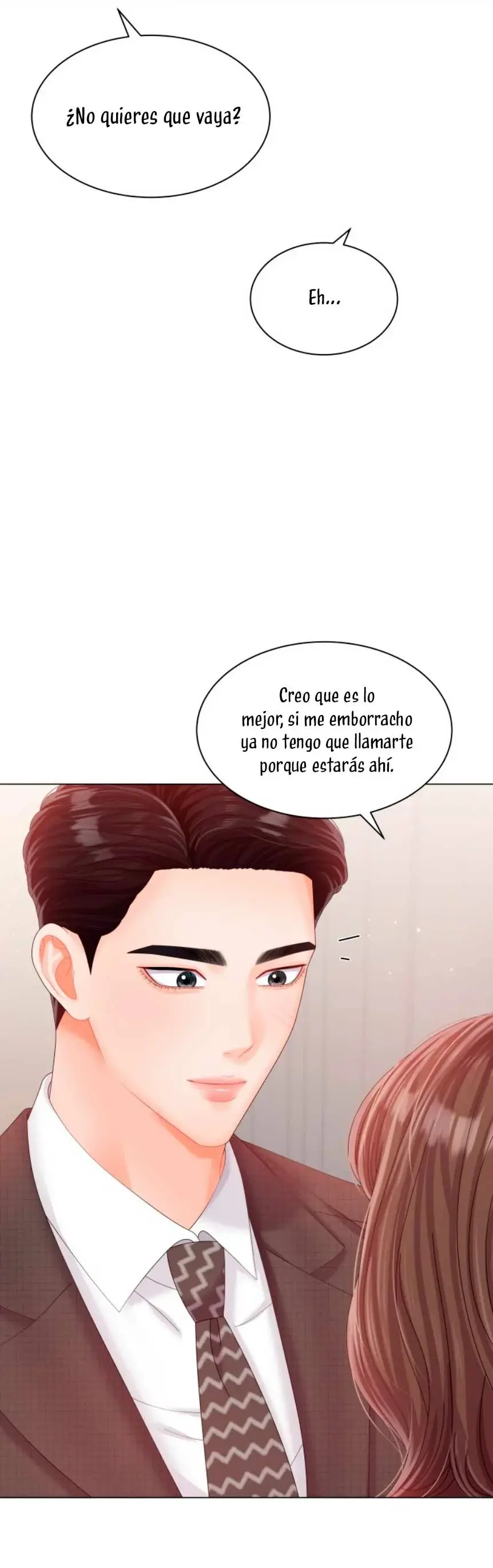 Pure Cohabitation capítulo 26, página 49