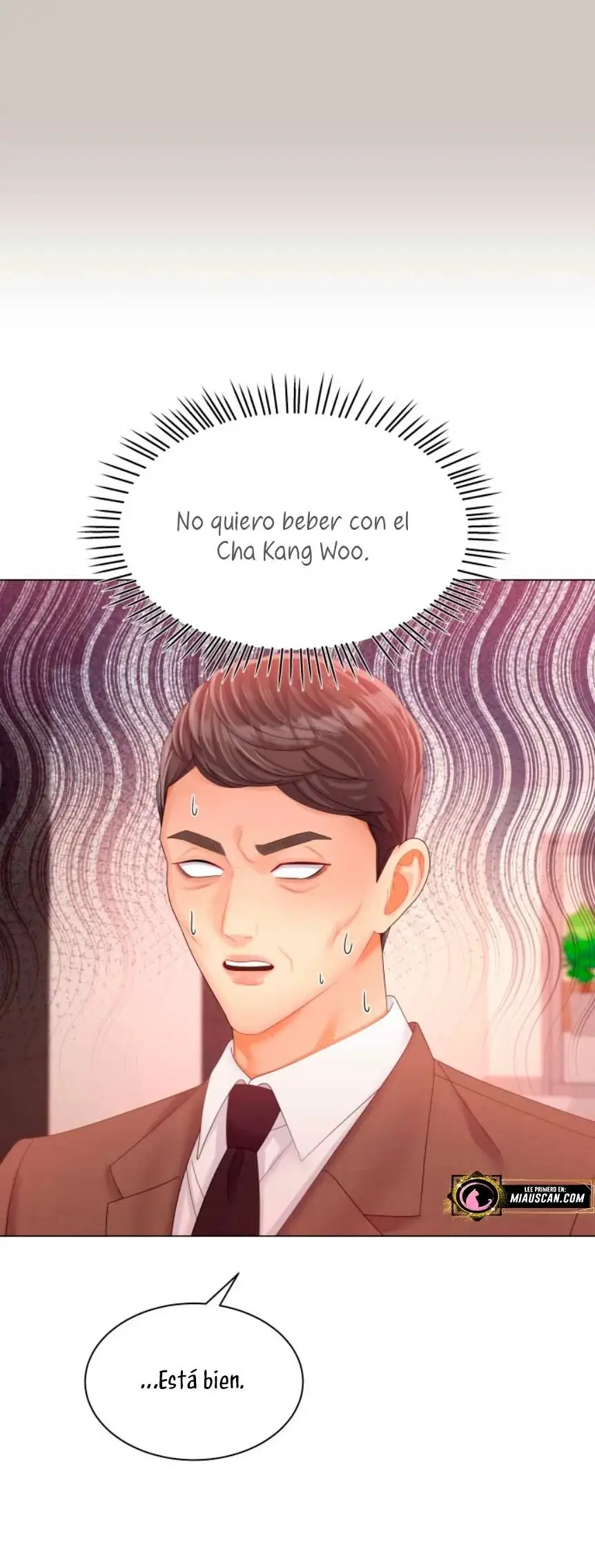 Pure Cohabitation capítulo 26, página 62