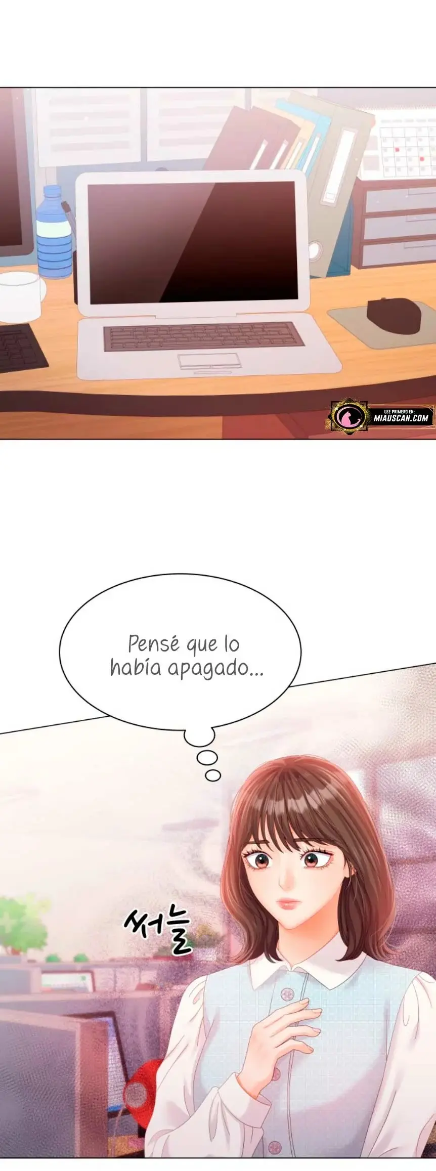 Pure Cohabitation capítulo 26, página 77