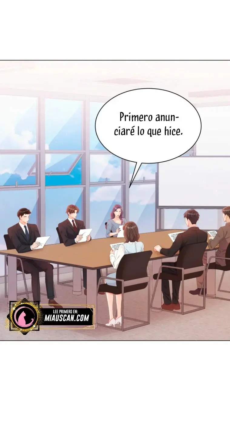 Pure Cohabitation capítulo 27, página 9
